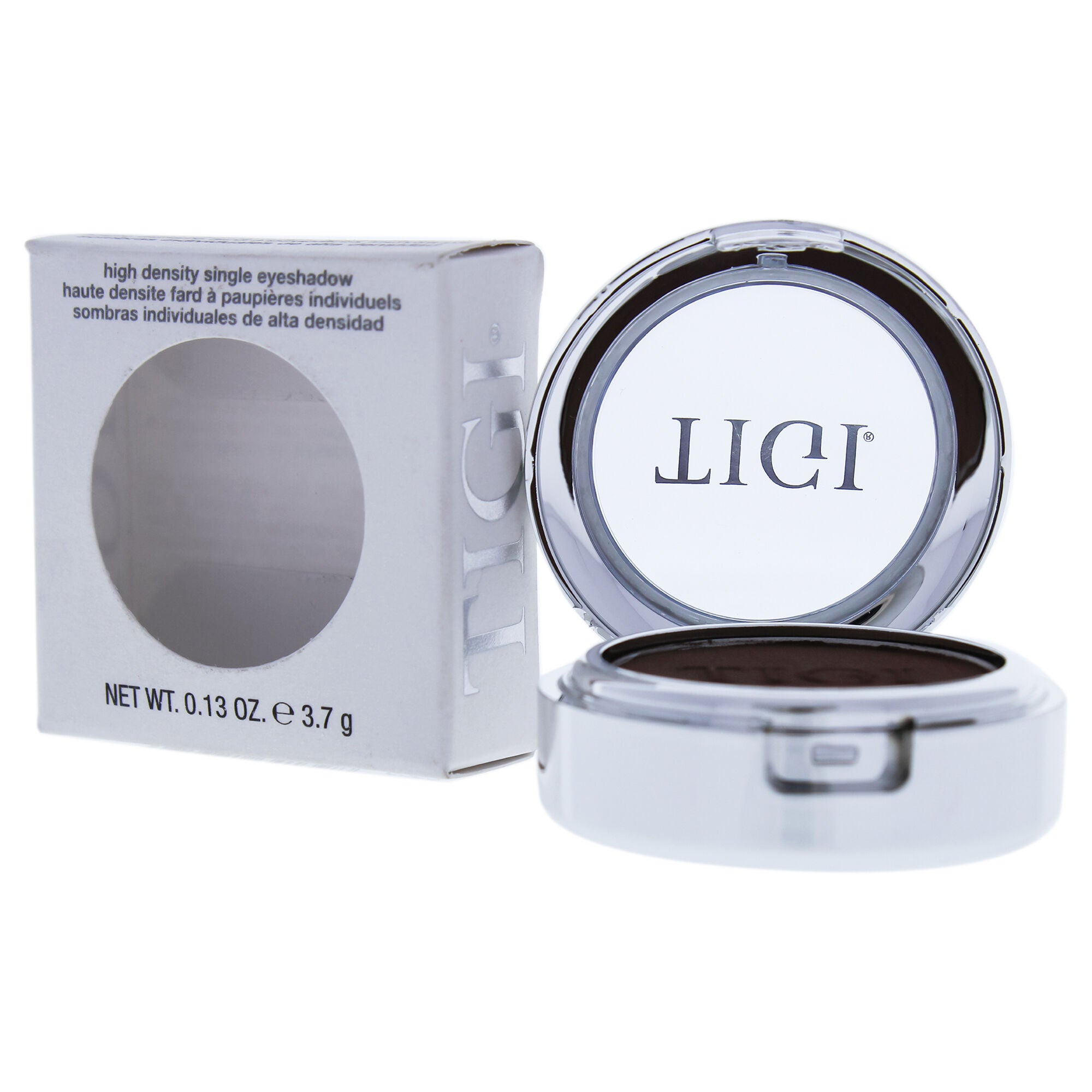 High Density Single Eyeshadow - Chocolate Kiss by TIGI for Women - 0.13 oz Eyeshadow, See Description, alternate image number 2