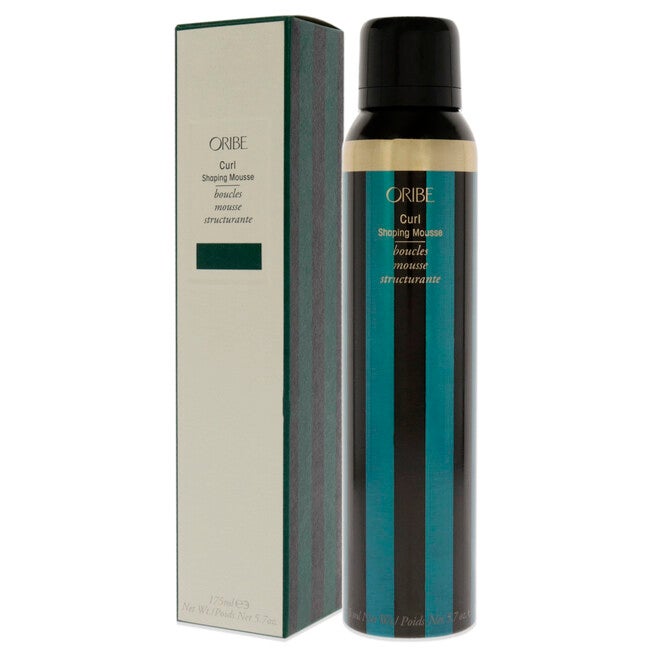 Curl Shaping Mousse by Oribe for Unisex - 5.7 oz Mousse, NA, alternate image number null