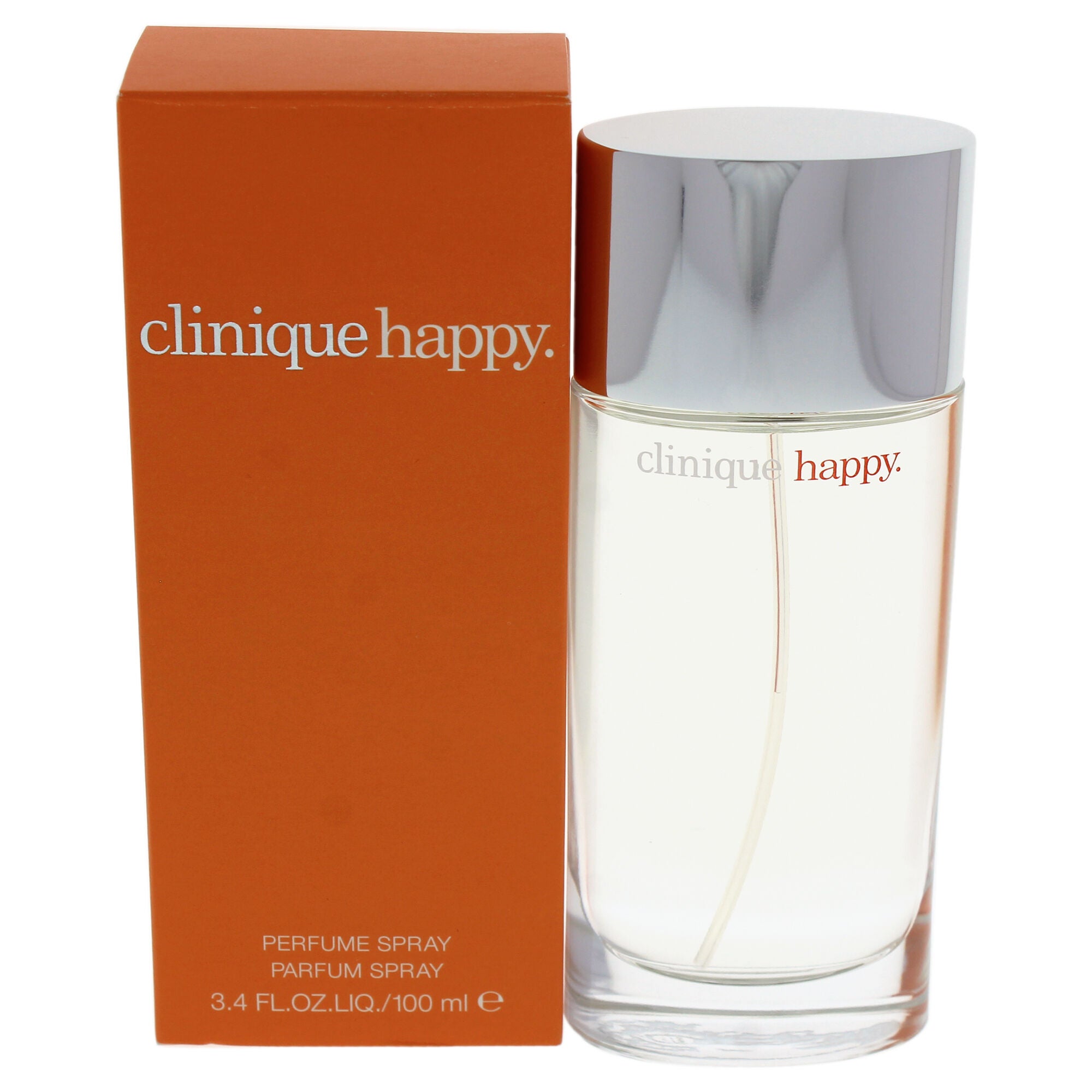 Clinique Happy by Clinique for Women - 3.4 oz EDP Spray, , alternate image number 1