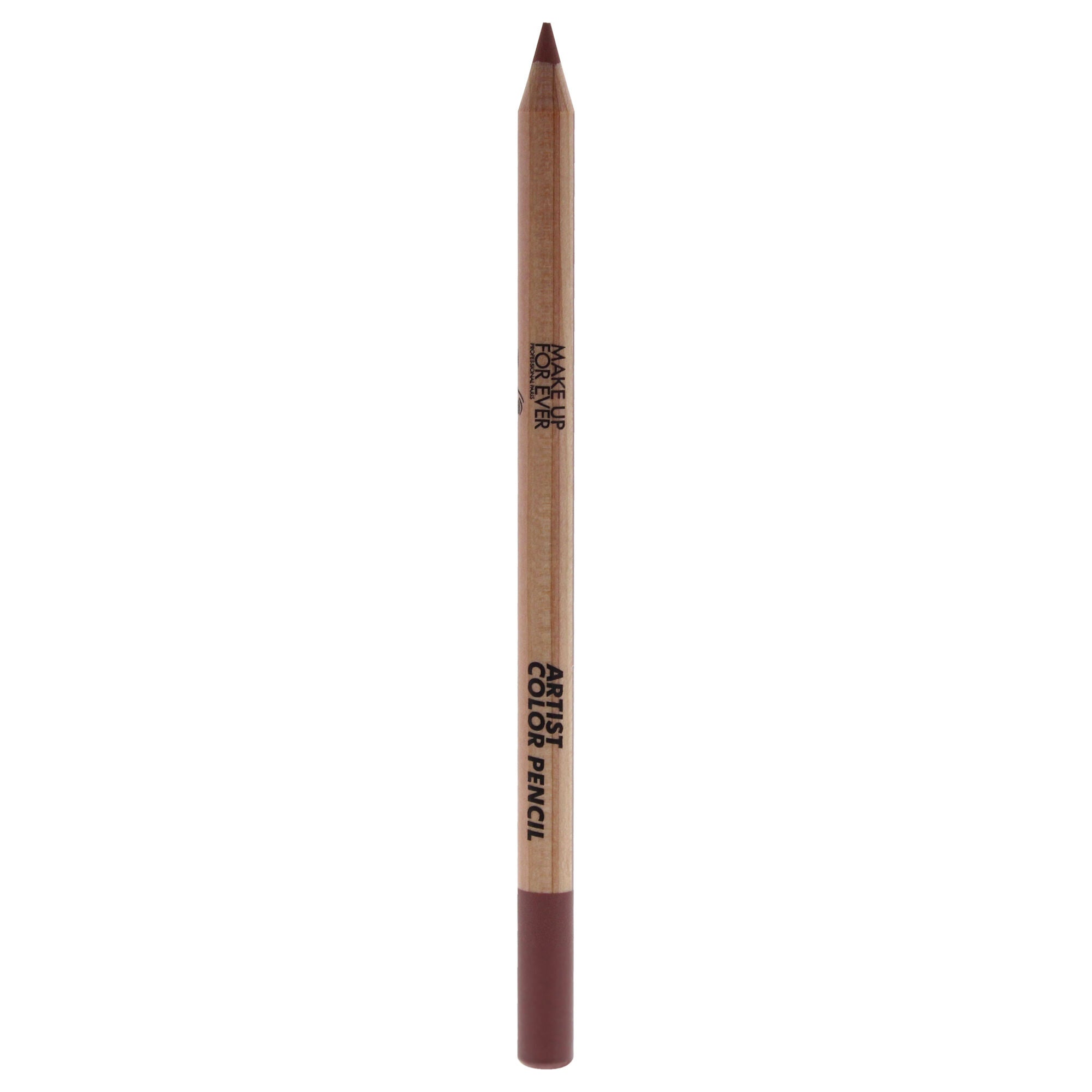 Artist Color Pencil - 604 Up and Dowm Tan by Make Up For Ever for Women - 0.04 oz Makeup, Brown, alternate image number 2