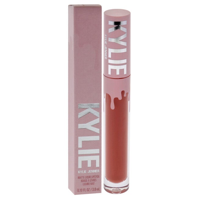 Matte Liquid Lipstick - 505 Autumn Matte by Kylie Cosmetics for Women - 0.1 oz Lipstick, NA, alternate image number null
