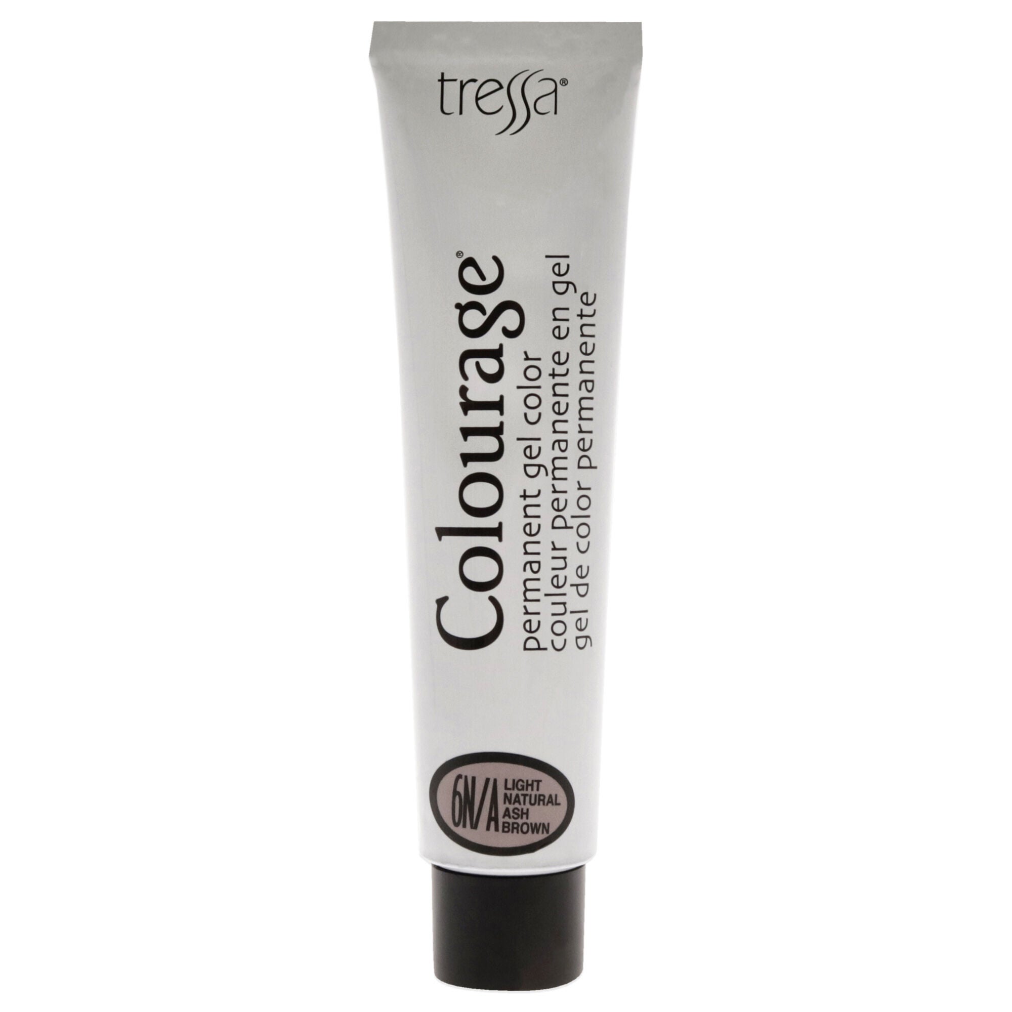 Colourage Permanent Gel Color - 6NA Natural Ash by Tressa for Unisex - 2 oz Hair Color, See Description, alternate image number 4