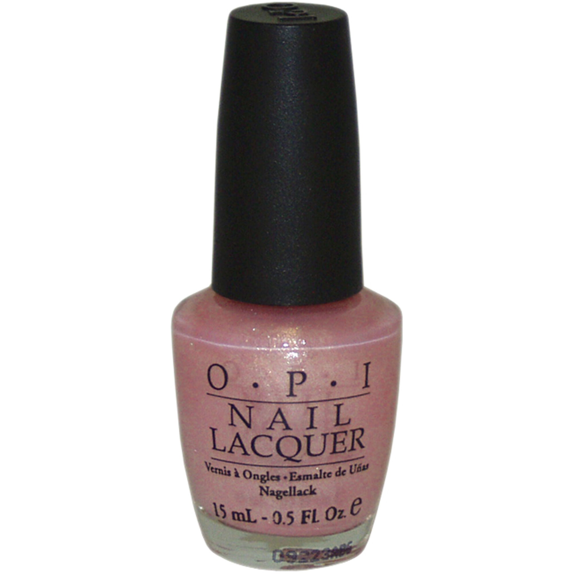 Nail Lacquer - # NL R44 Princesses Rule by OPI for Women - 0.5 oz Nail Polish, , alternate image number 1