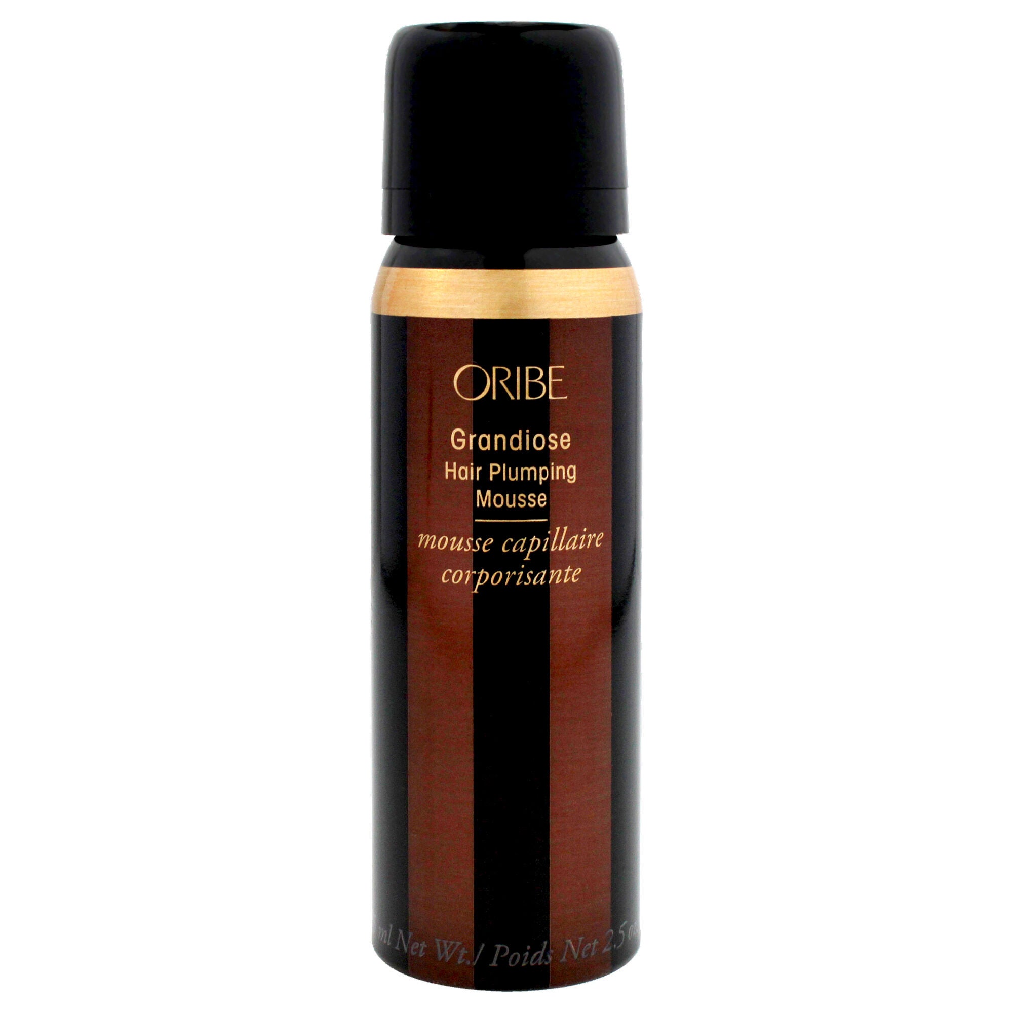 Grandiose Hair Plumping Mousse by Oribe for Unisex - 2.5 oz Mousse, See Description, hi-res image number 0