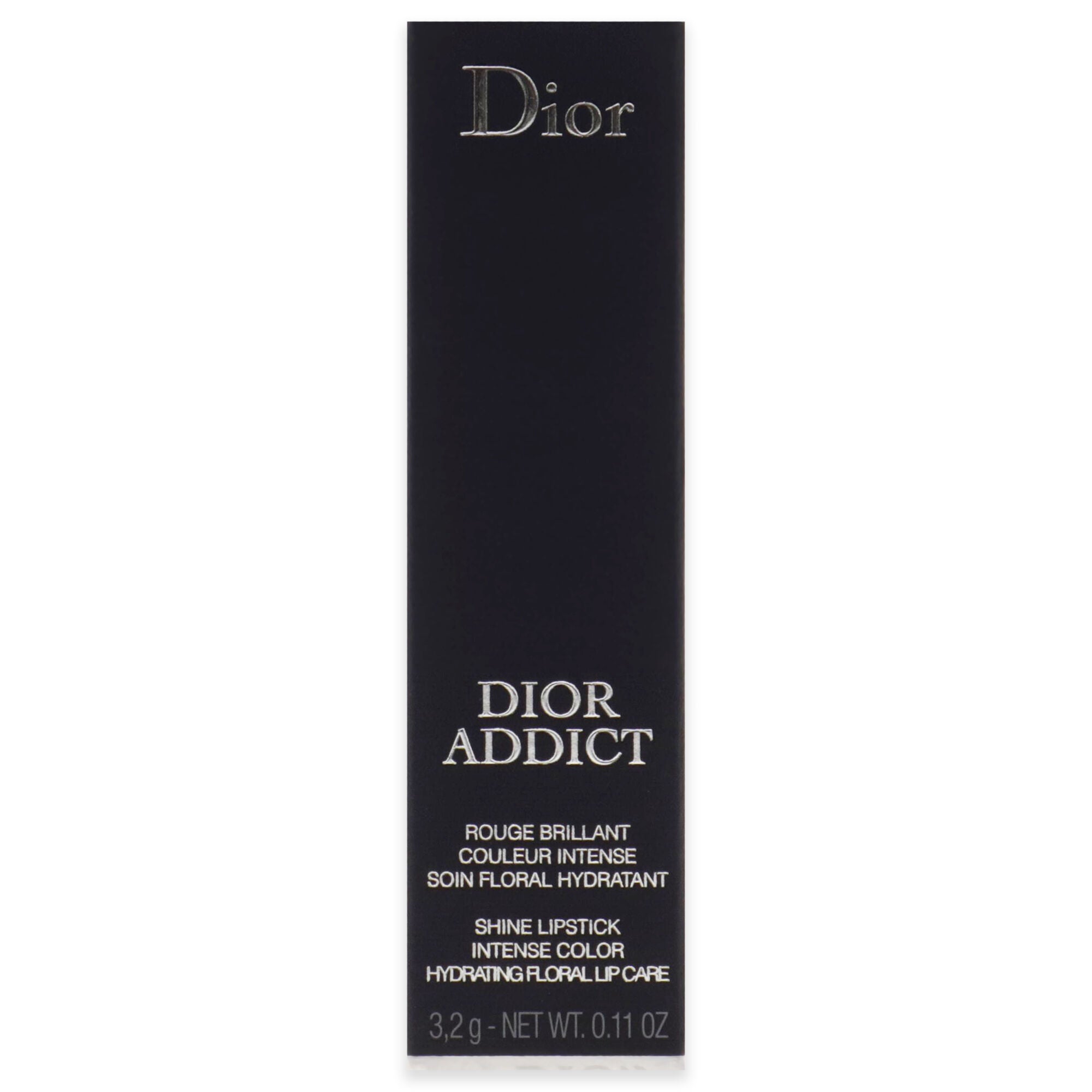 Dior Addict Hydrating Shine Lipstick - 8 Dior by Christian Dior for Women - 0.11 oz Lipstick (Refillable), Red, alternate image number 3