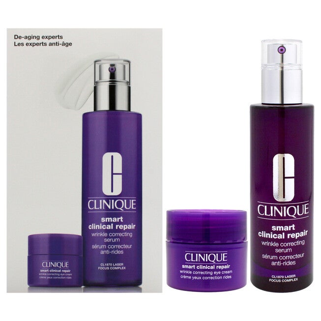 De-Aging Experts by Clinique for Women - 2 Pc Set, NA, hi-res image number null