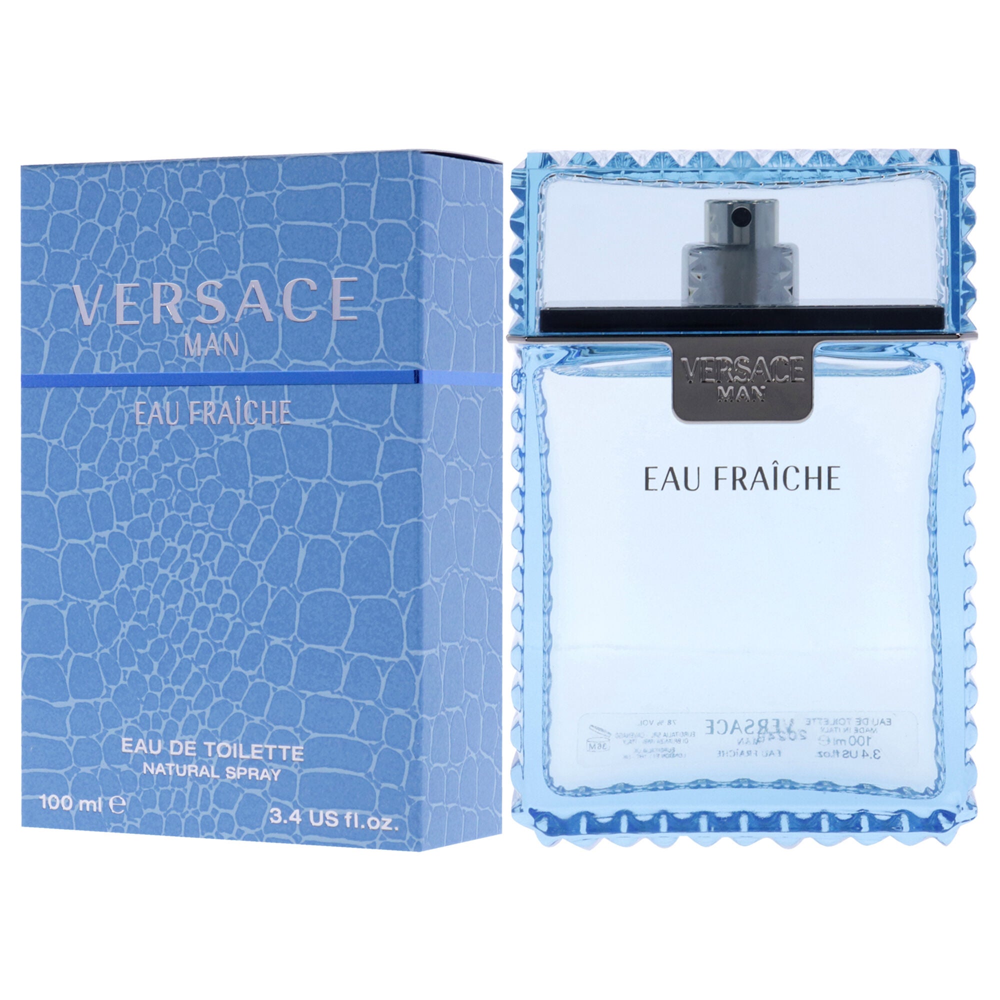 Versace Man Eau Fraiche by Versace for Men - 3.4 oz EDT Spray, , alternate image number 8