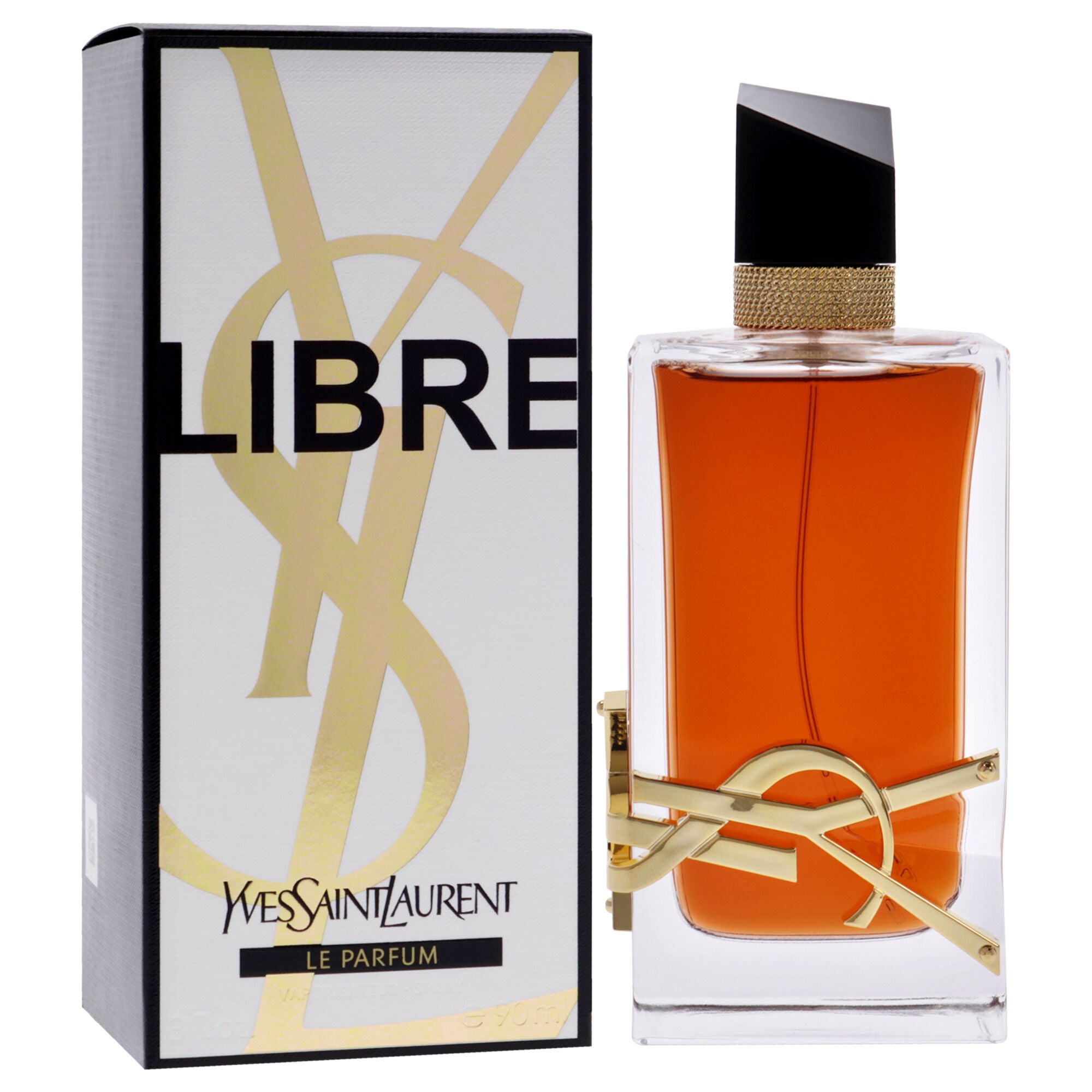 Libre Le Parfum by Yves Saint Laurent for Women - 3 oz Parfum Spray, See Description, alternate image number 1