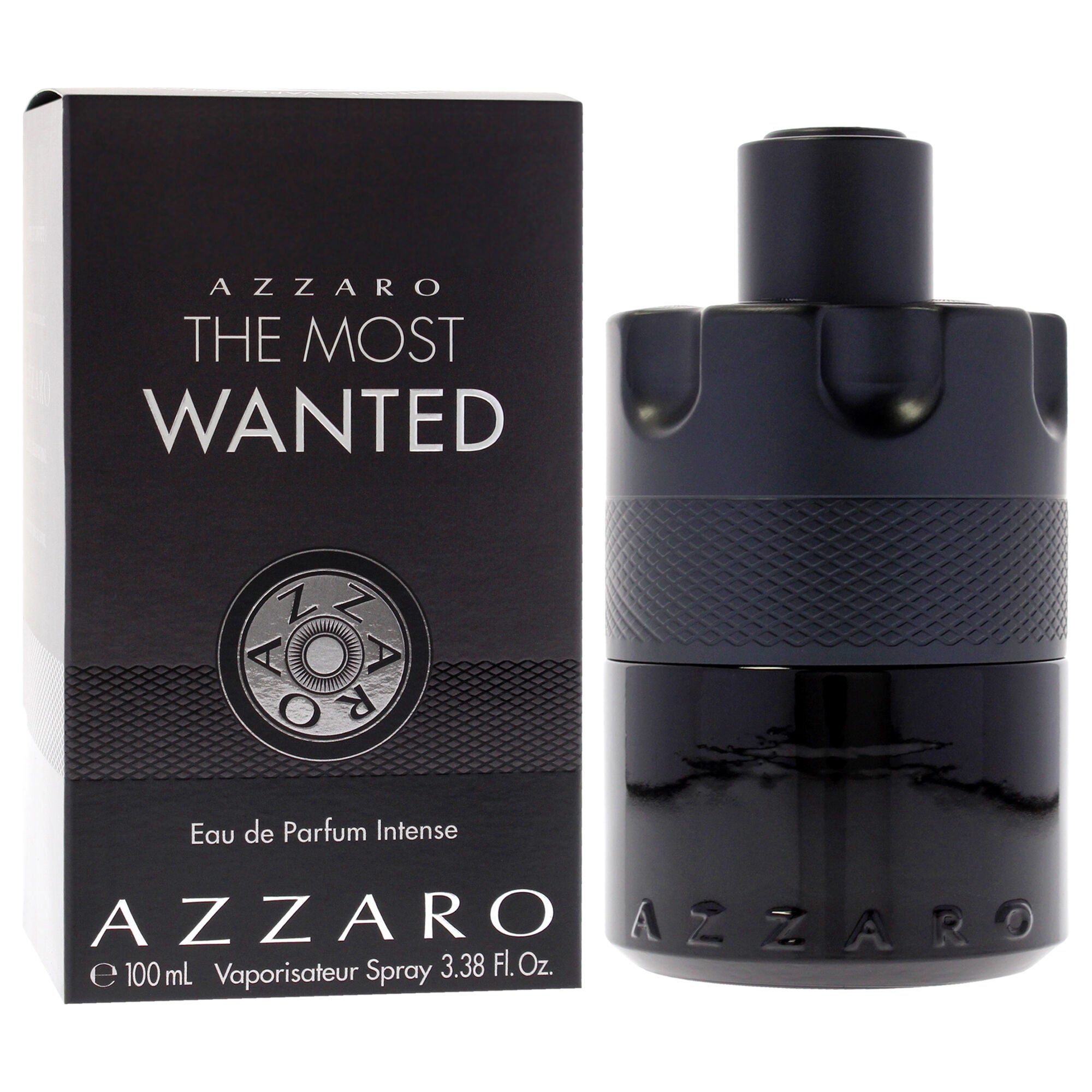 The Most Wanted Intense by Azzaro for Men - 3.3 oz EDP Spray, See Description, alternate image number 1