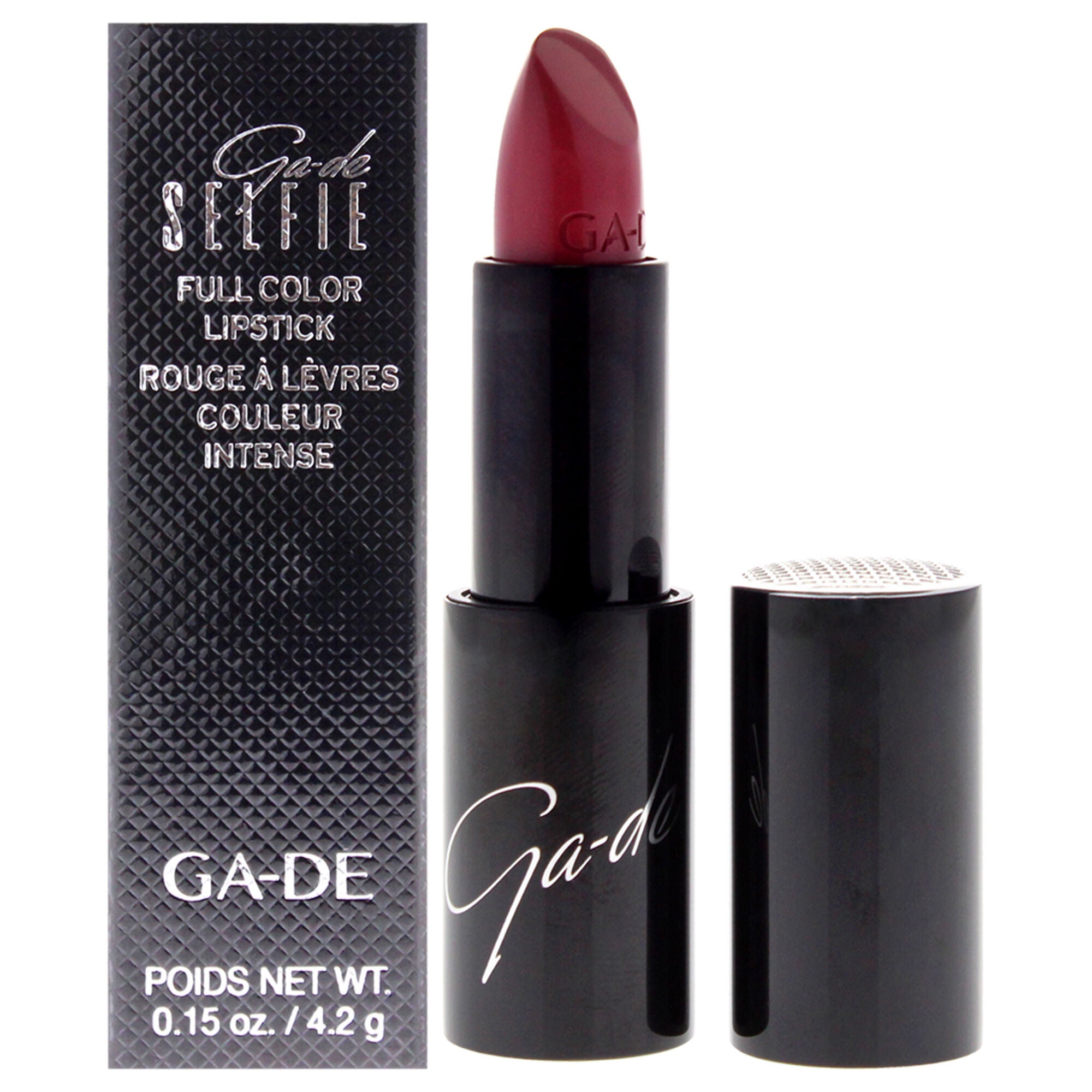 Selfie Full Color Lipstick - 860 Tokyo by GA-DE for Women - 0.15 oz Lipstick, See Description, hi-res image number 0