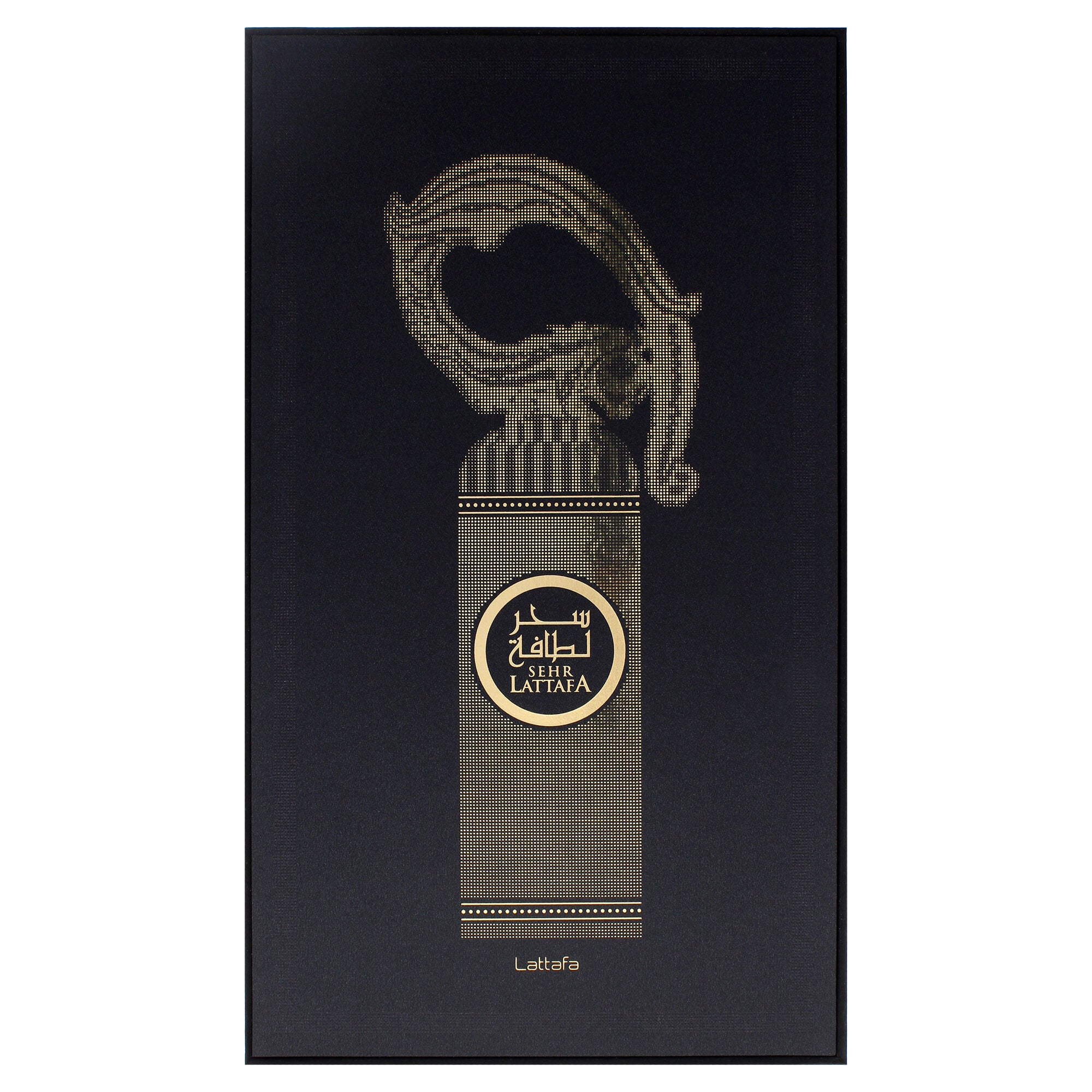 Sehr by Lattafa for Women - 3.4 oz EDP Spray, Clear, alternate image number 4