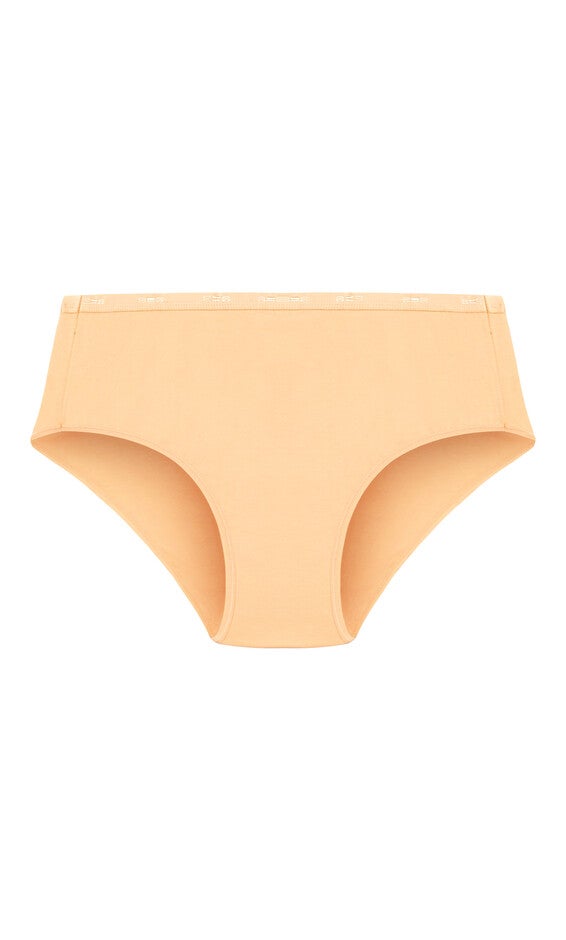 Comfort Hi Cut Brief - beige, , alternate image number 2