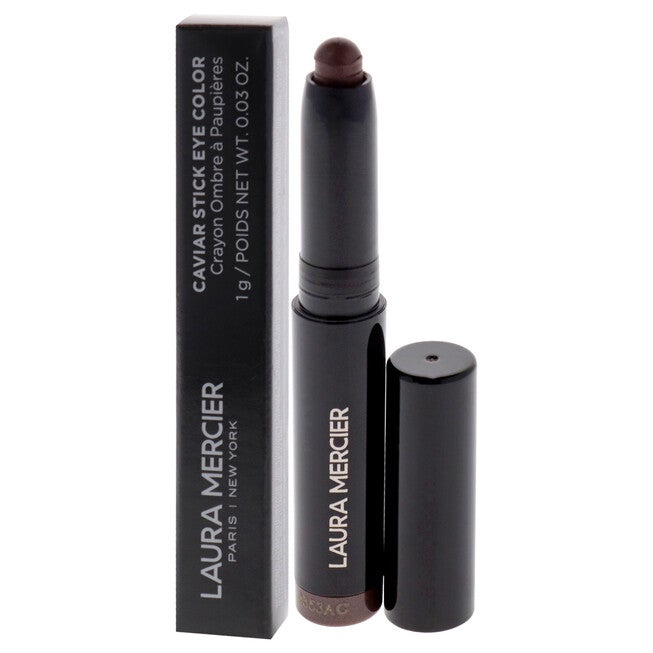 Caviar Stick Mini Eye Color - Cocoa by Laura Mercier for Women - 0.03 oz Eye Shadow, NA, alternate image number null