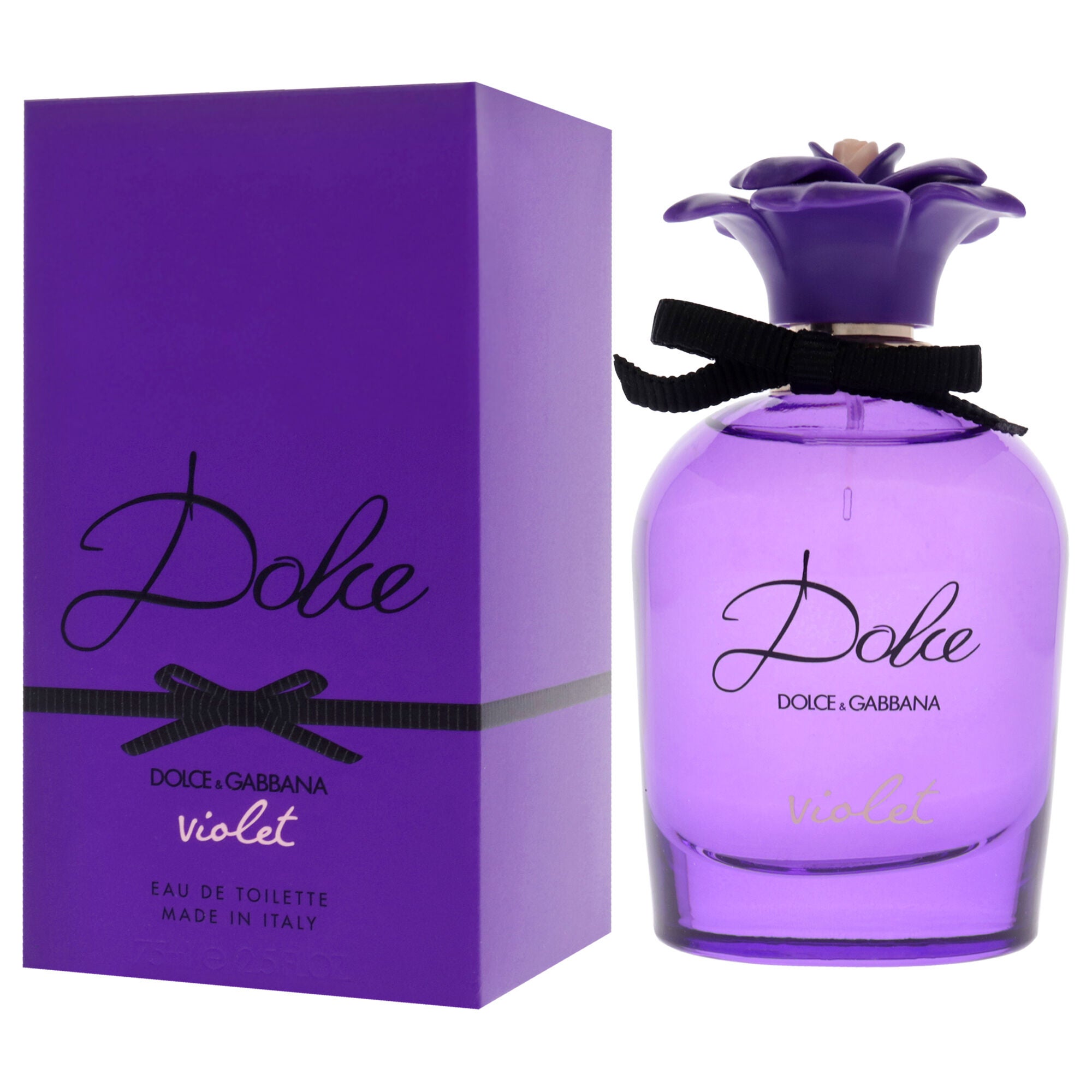 Dolce Violet by Dolce and Gabbana for Women - 2.5 oz EDT Spray, See Description, alternate image number 2