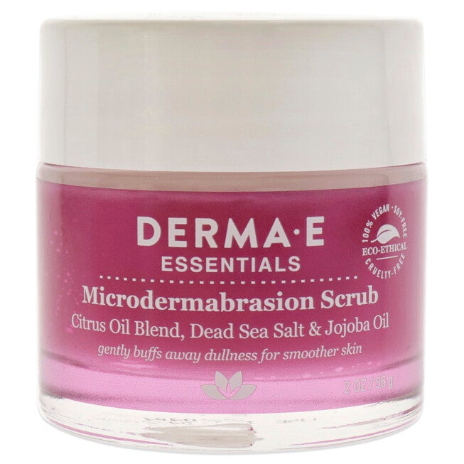 Microdermabrasion Scrub by Derma-E for Unisex - 2 oz Scrub, , alternate image number null