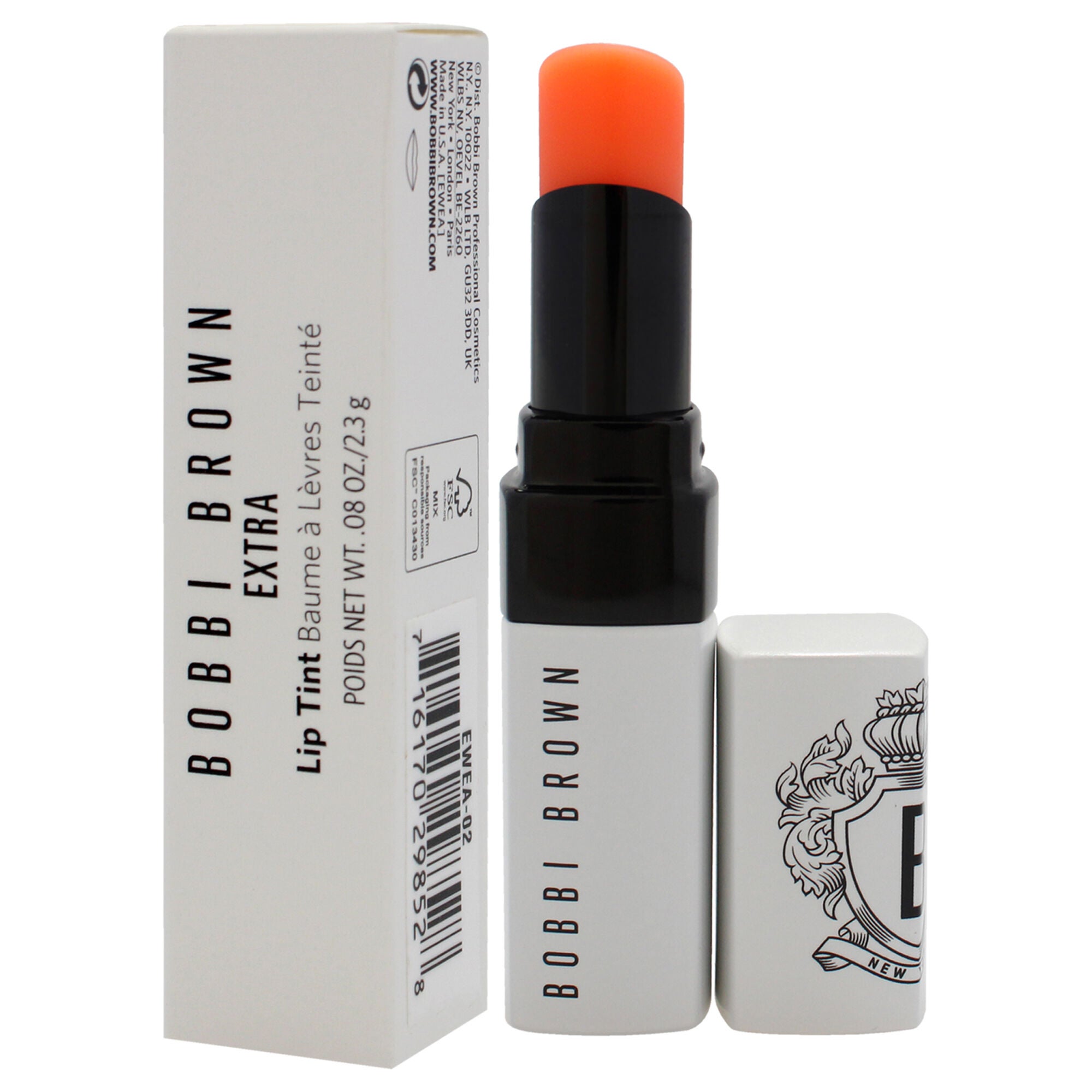 Extra Lip Tint Balm - Bare Melon by Bobbi Brown for Women - 0.07 oz Lip Balm, , alternate image number 7