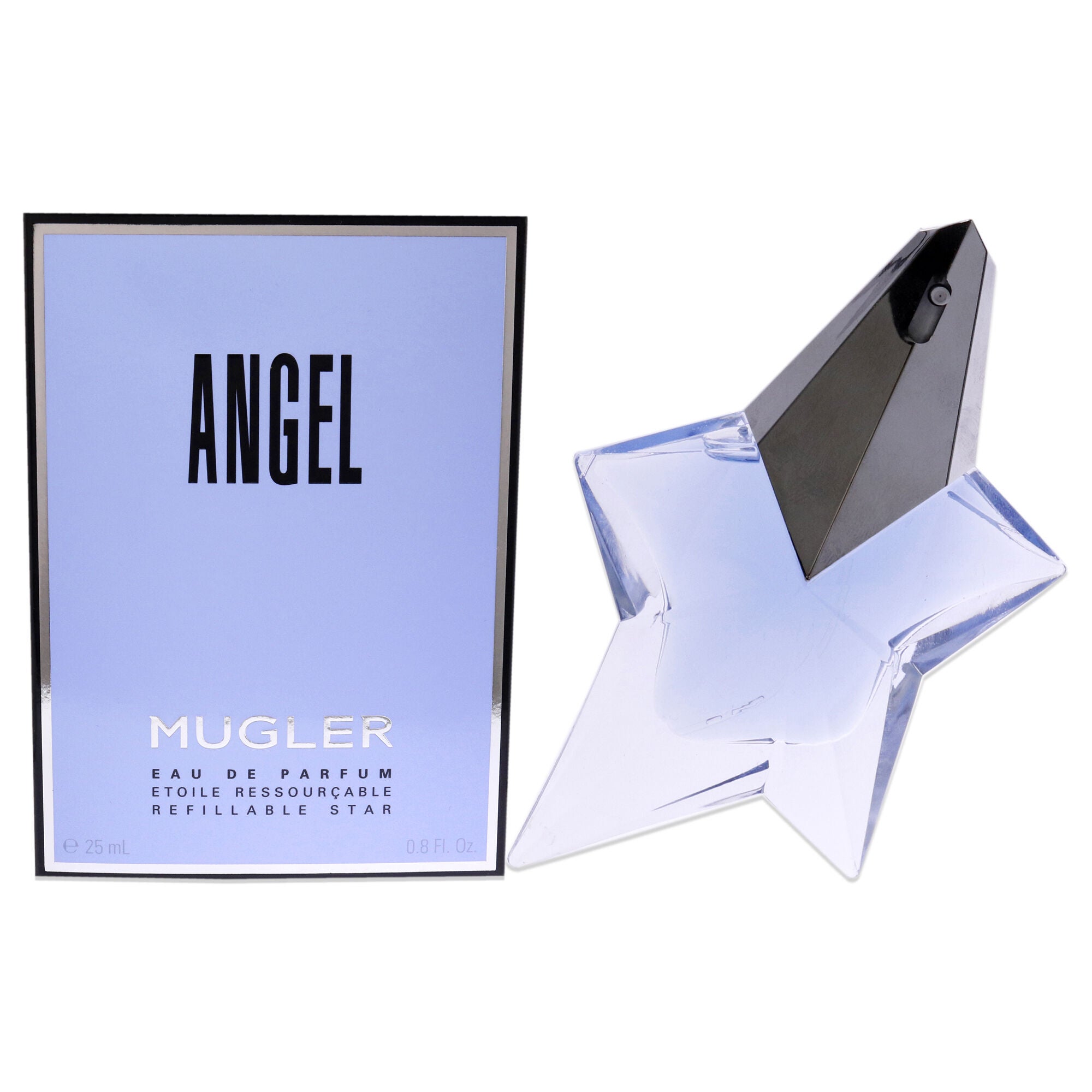 Angel by Thierry Mugler for Women - 0.8 oz EDP Spray (Refill), See Description, hi-res image number 0