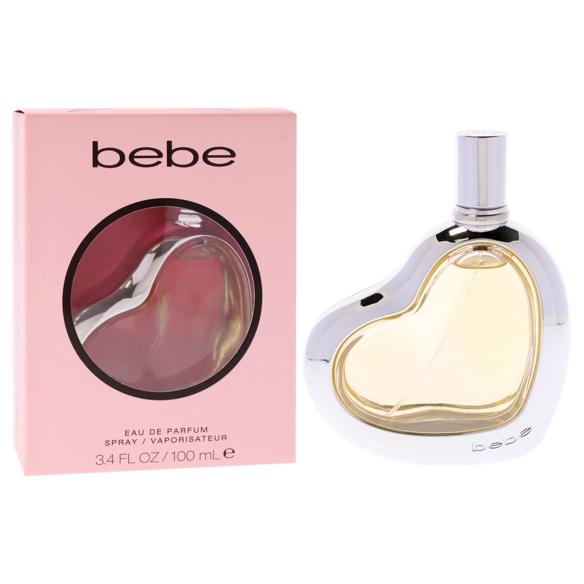 Bebe by Bebe for Women - 3.4 oz EDP Spray, See Description, alternate image number 1