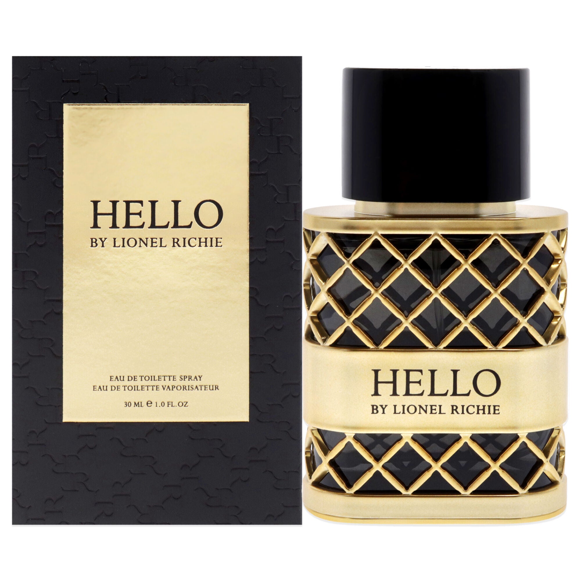 Hello by Lionel Richie for Men - 1 oz EDT Spray, See Description, hi-res image number 0