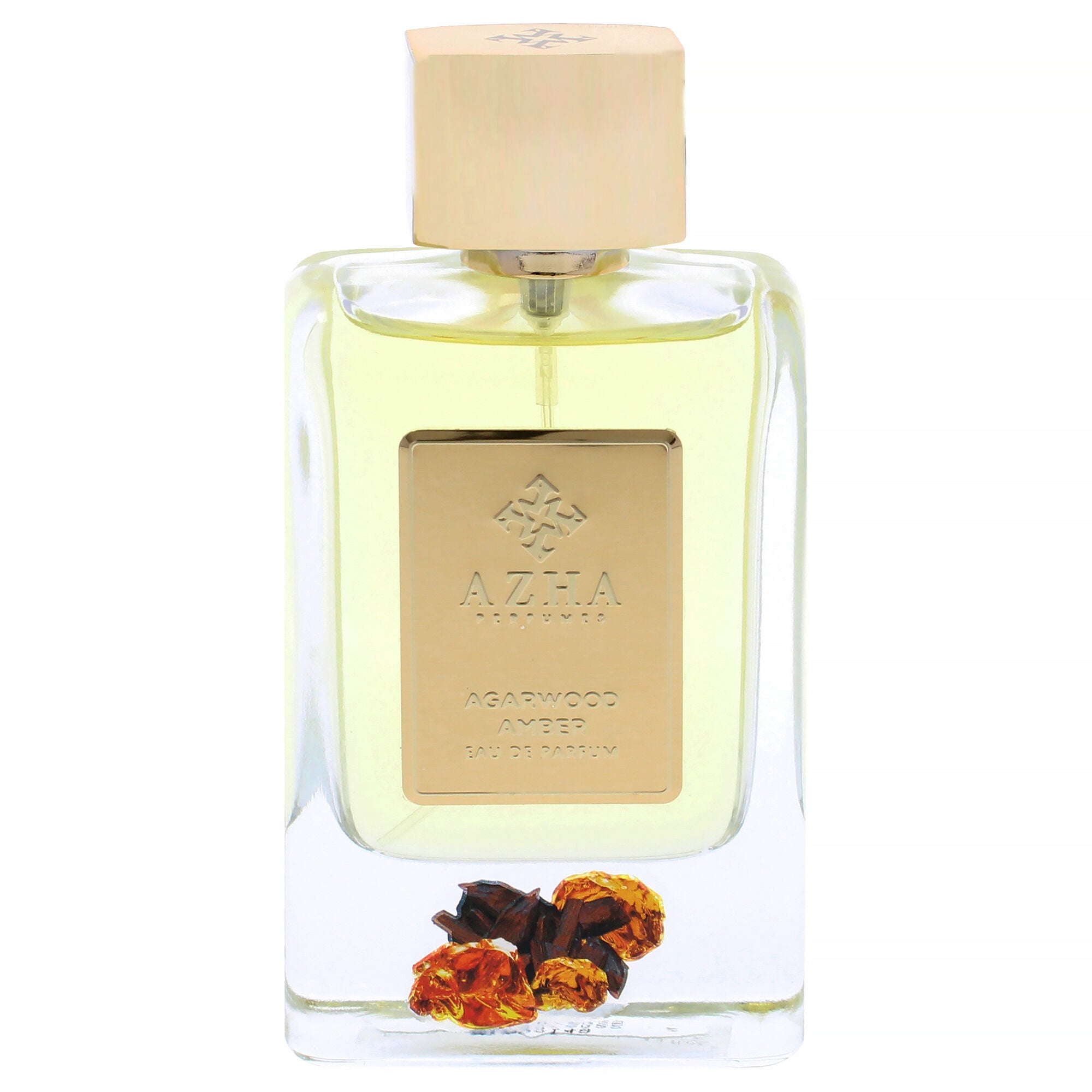 Agarwood Amber by Azha for Men - 3.3 oz EDP Spray, See Description, alternate image number 2