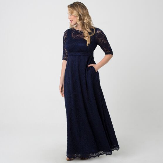 Leona Lace Gown | Woman Within