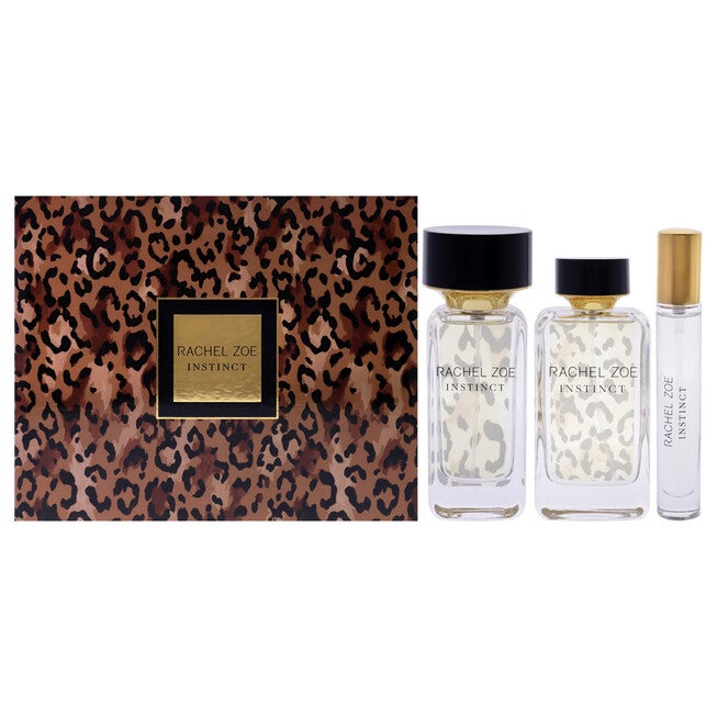 Instinct by Rachel Zoe for Women - 3 Pc Gift Set 3.4oz EDP Spray, 1oz EDP Spray, 0.34oz EDP Spray, NA, hi-res image number null