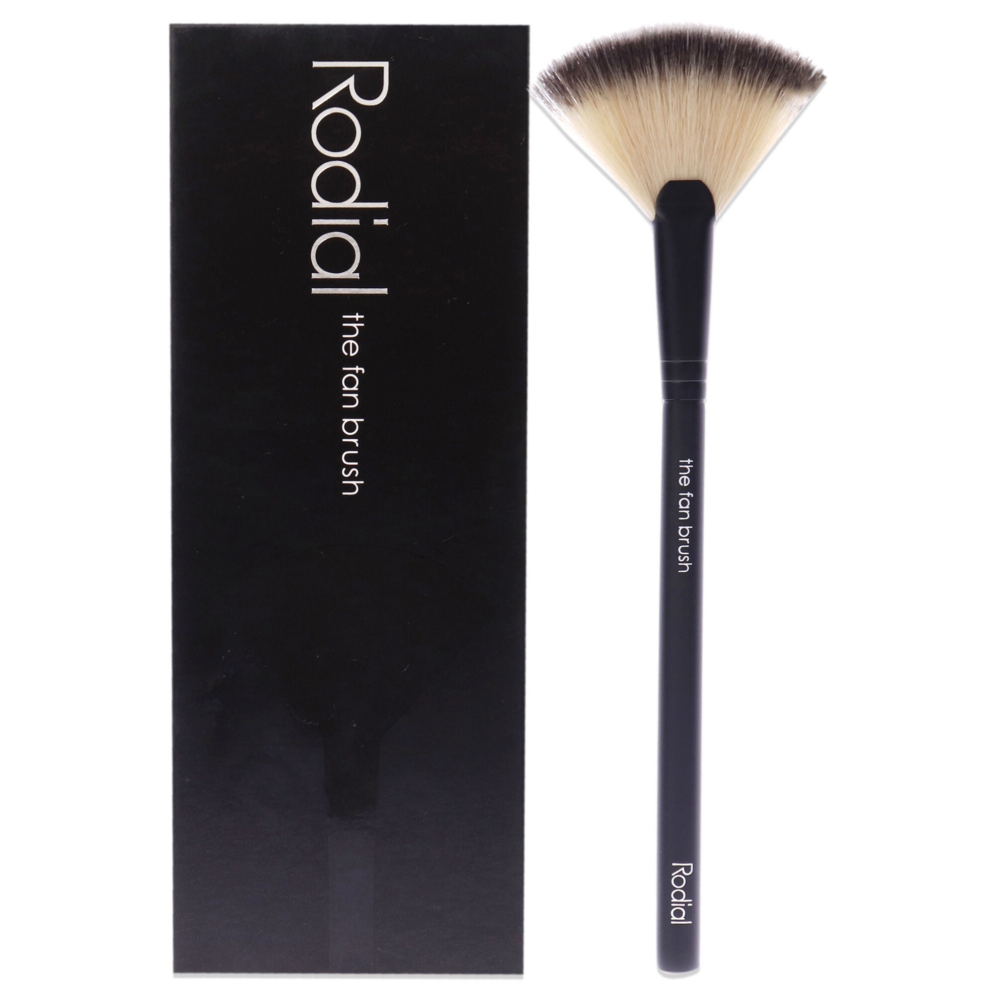 The Fan Brush - 11 by Rodial for Women - 1 Pc Brush, See Description, hi-res image number 0