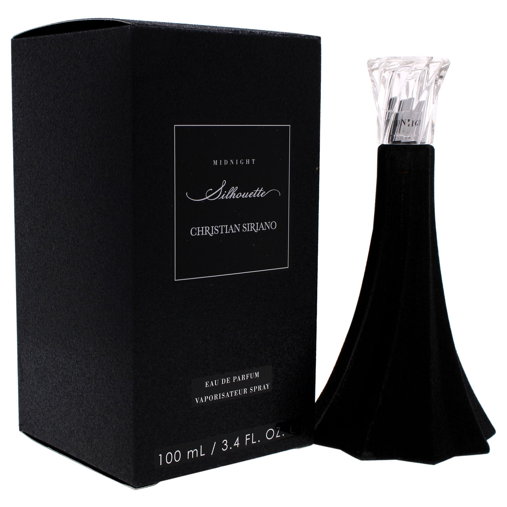 Silhouette Midnight by Christian Siriano for Women - 3.4 oz EDP Spray, See Description, alternate image number 1