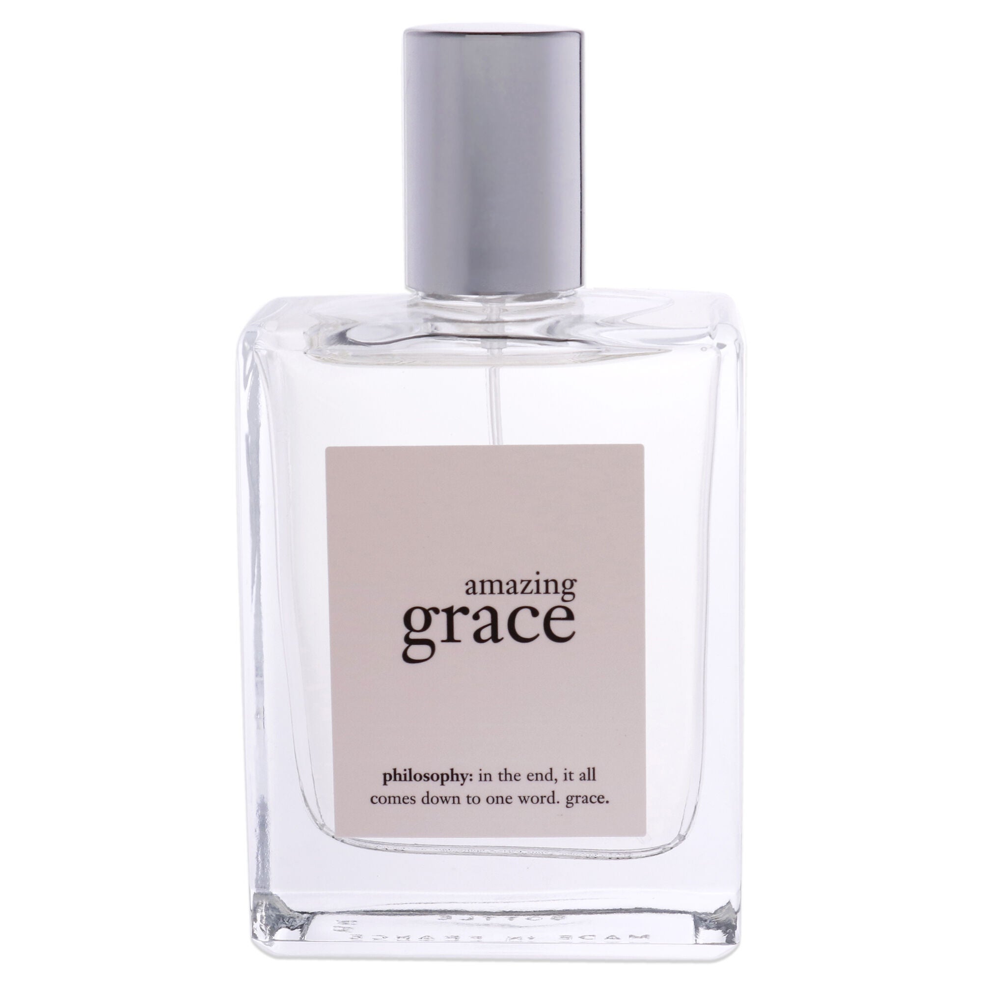 Amazing Grace by Philosophy for Women - 2 oz EDT Spray, See Description, alternate image number 4