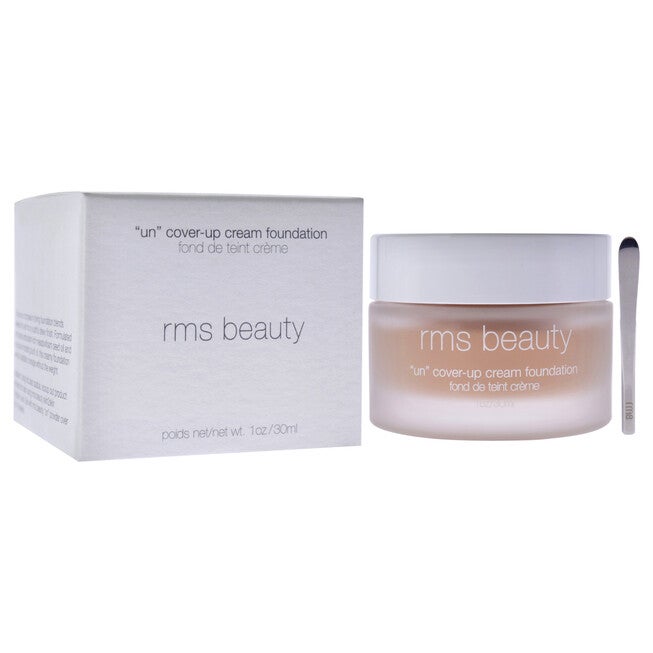 UN Cover-Up Cream Foundation - 22.5 Cool Buff Beige by RMS Beauty for Women - 1 oz Foundation, NA, alternate image number null