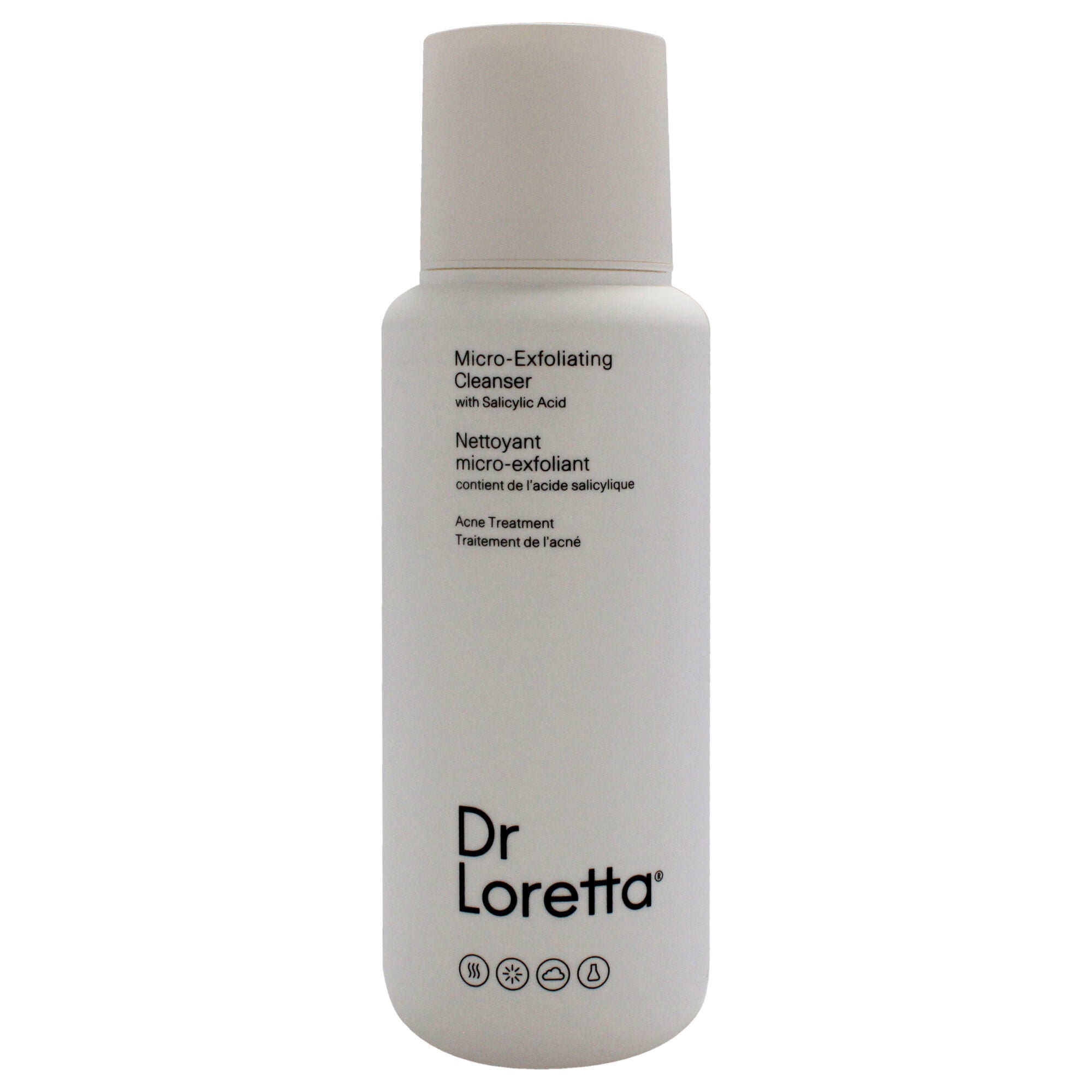 Micro-Exfoliating Cleanser by Dr. Loretta for Unisex - 6.7 oz Cleanser, See Description, alternate image number 4