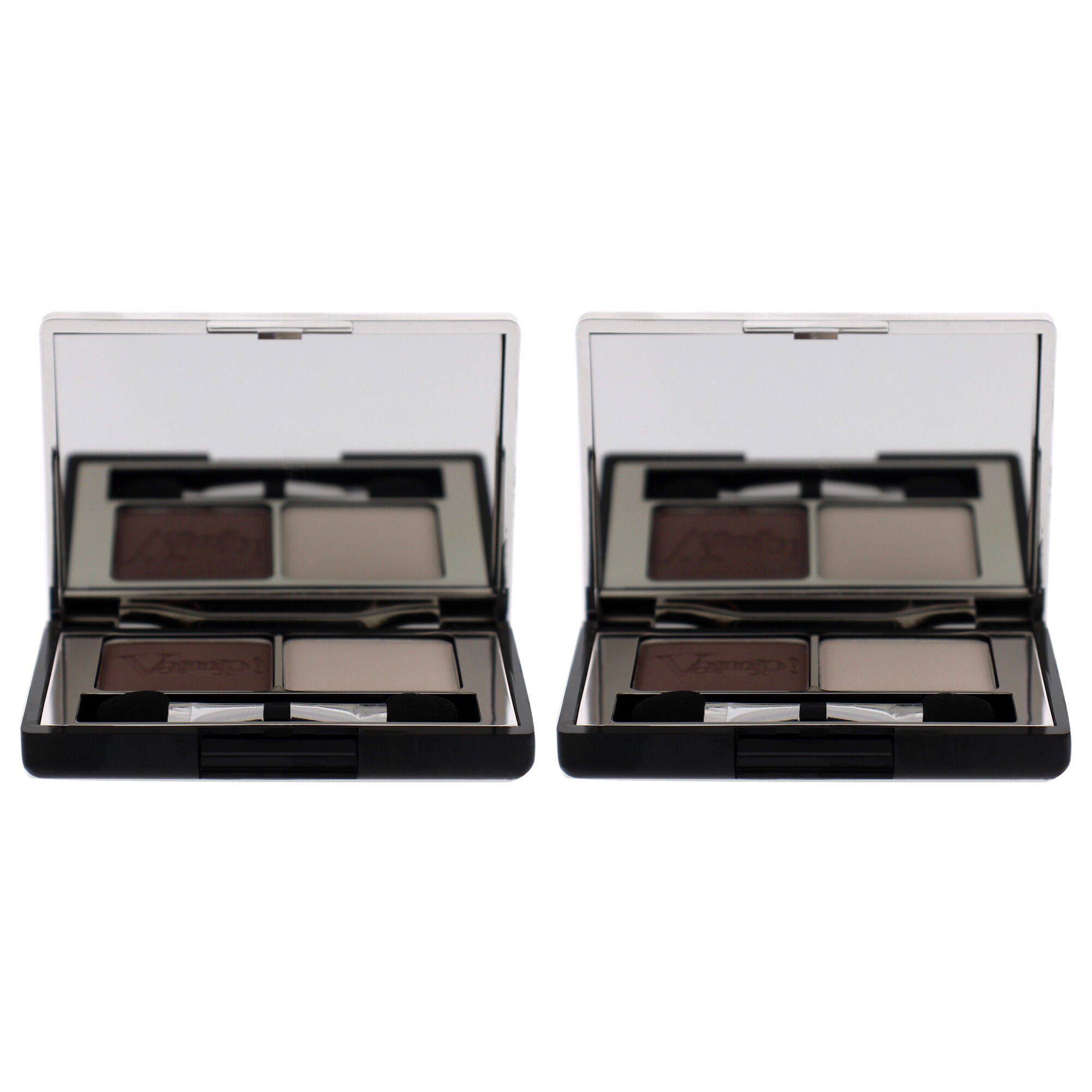 Vamp! Compact Duo Eyeshadow - 006 Brown Vanilla by Pupa Milano for Women - 0.078 oz Eye Shadow - Pack of 2, See Description, alternate image number 4