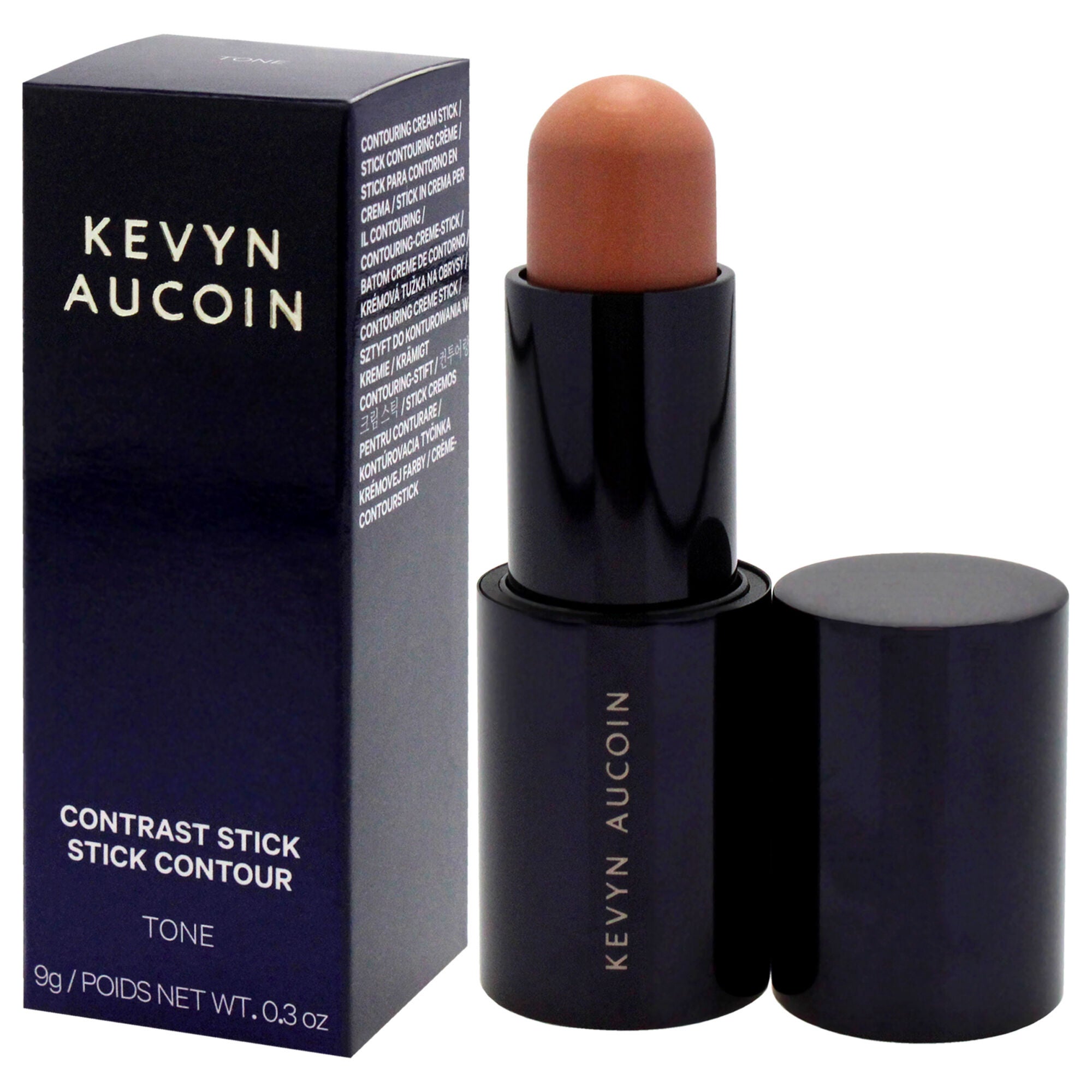 Contrast Stick Contour - Tone by Kevyn Aucoin for Women - 0.3 oz Makeup, , alternate image number 7