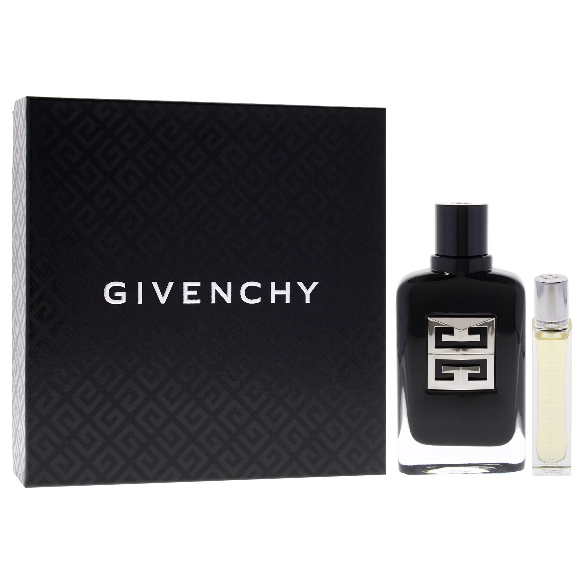 Gentleman Society by Givenchy for Men - 2 Pc Gift Set 3.3oz EDP Spray, 0.42oz EDP Spray, Clear, alternate image number 2