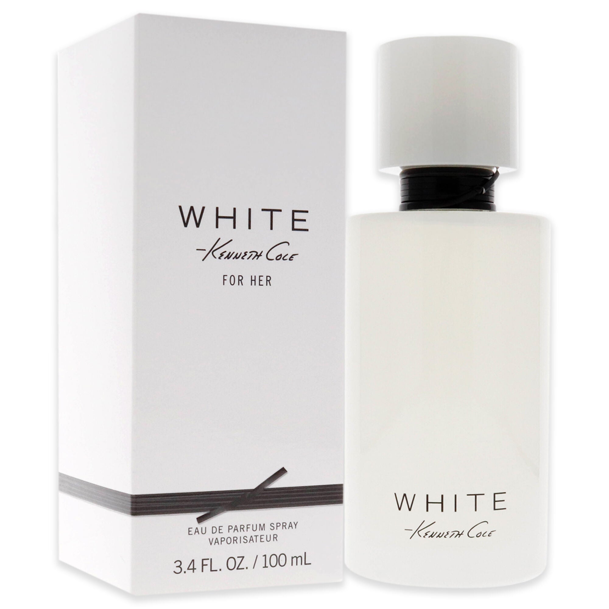 Kenneth Cole White by Kenneth Cole for Women - 3.4 oz EDP Spray, , alternate image number 6