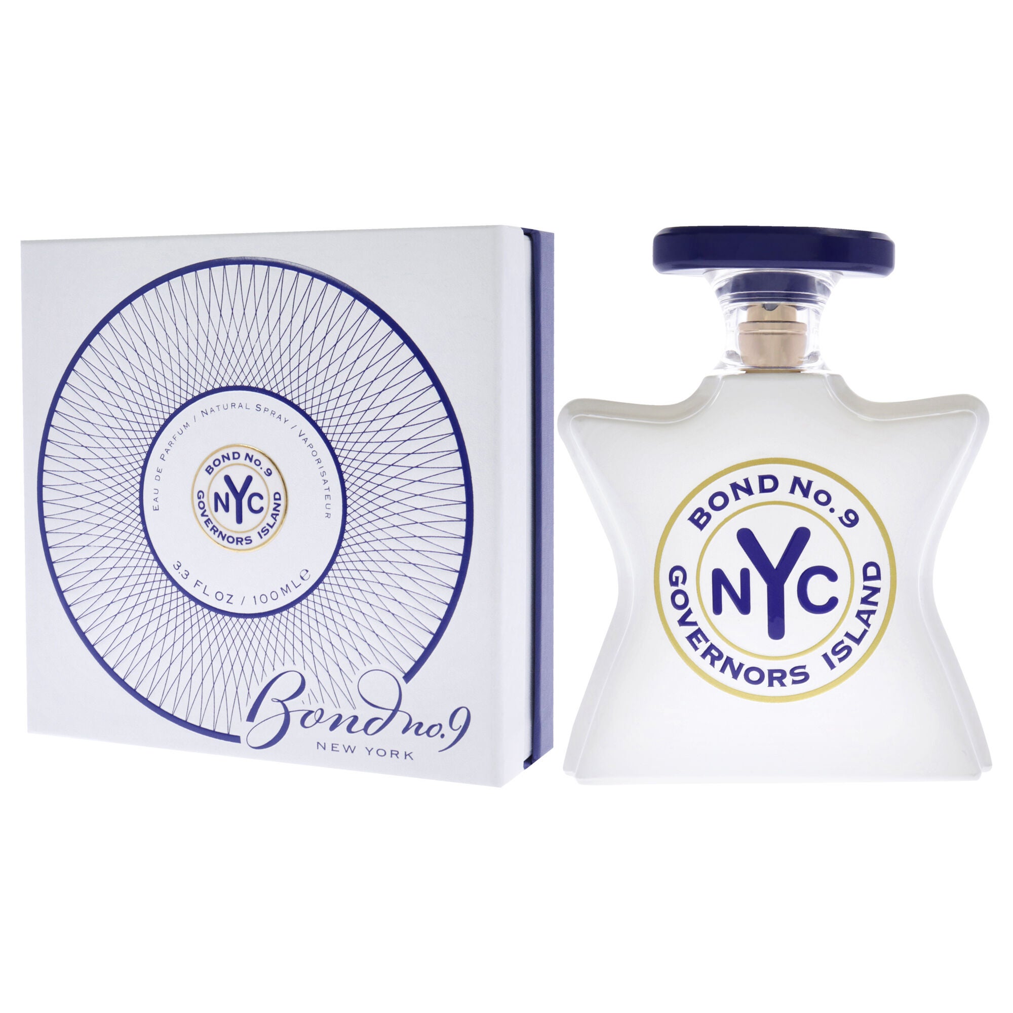 Governors Island by Bond No. 9 for Unisex - 3.3 oz EDP Spray, See Description, alternate image number 3