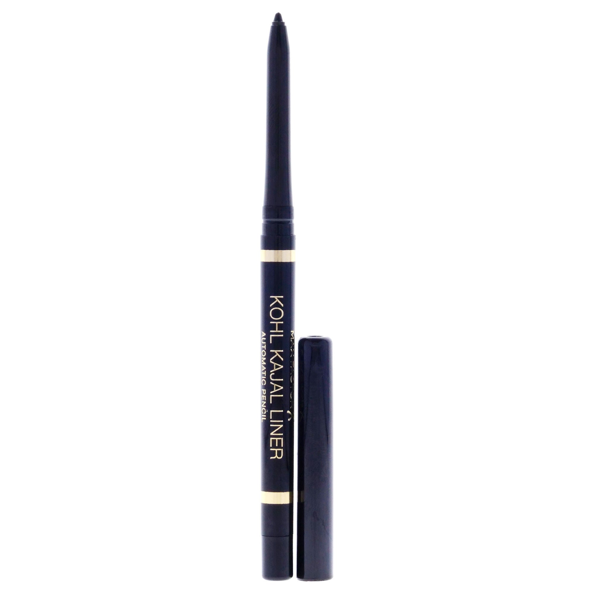 Kohl Kajal Liner Automatic Pencil - 001 Black by Max Factor for Women - 0.01 oz Eyeliner, See Description, alternate image number 1