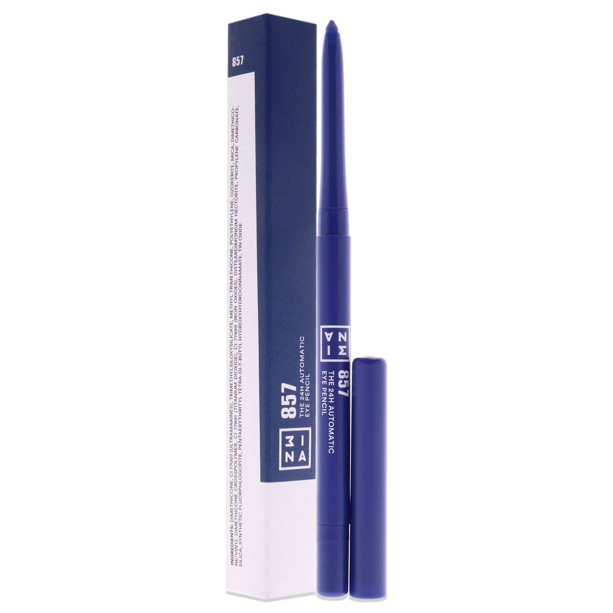 The 24H Automatic Eye Pencil - 857 by 3INA for Women - 0.011 oz Eye Pencil, , alternate image number 6