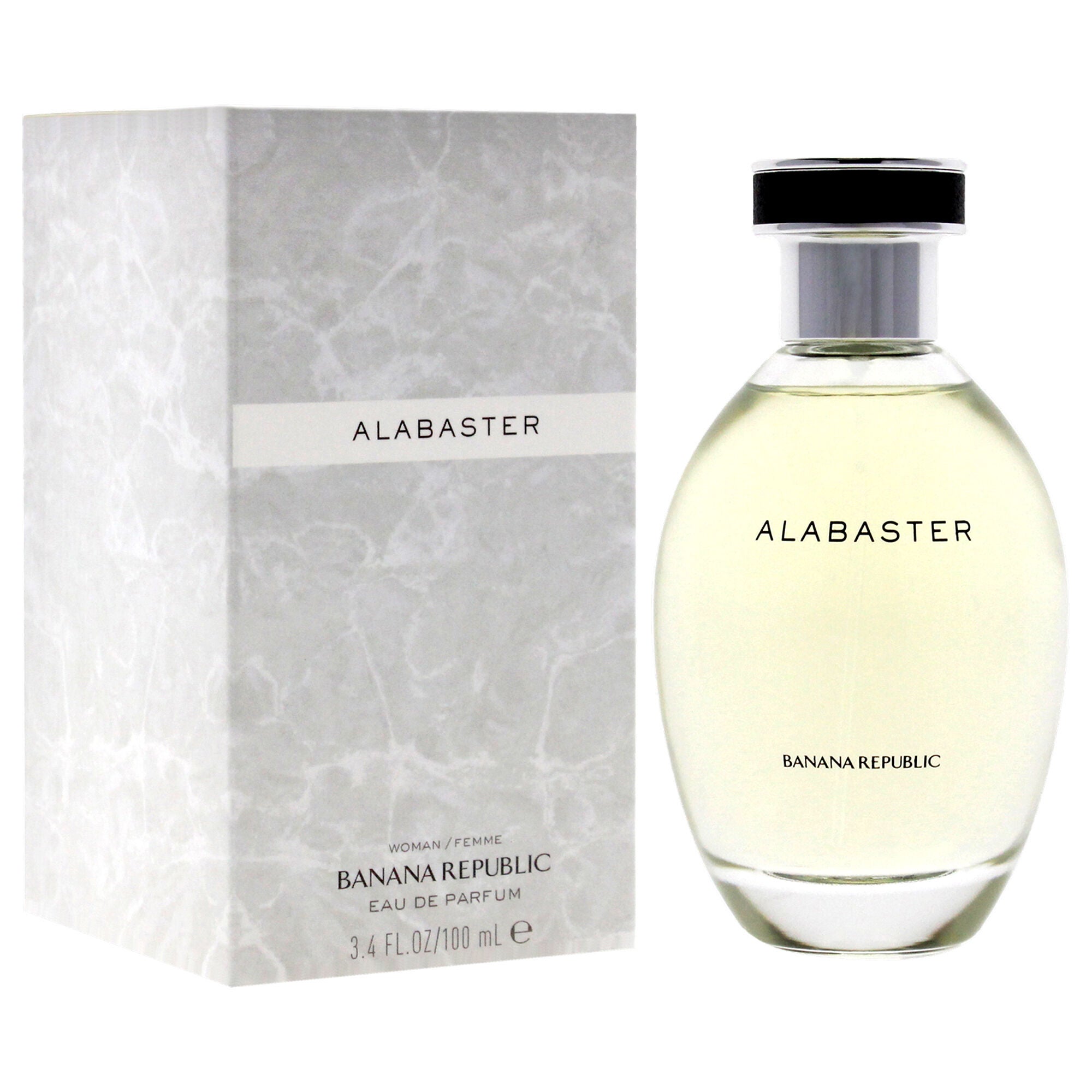 Banana Republic Alabaster by Banana Republic for Women - 3.4 oz EDP Spray, See Description, alternate image number 2