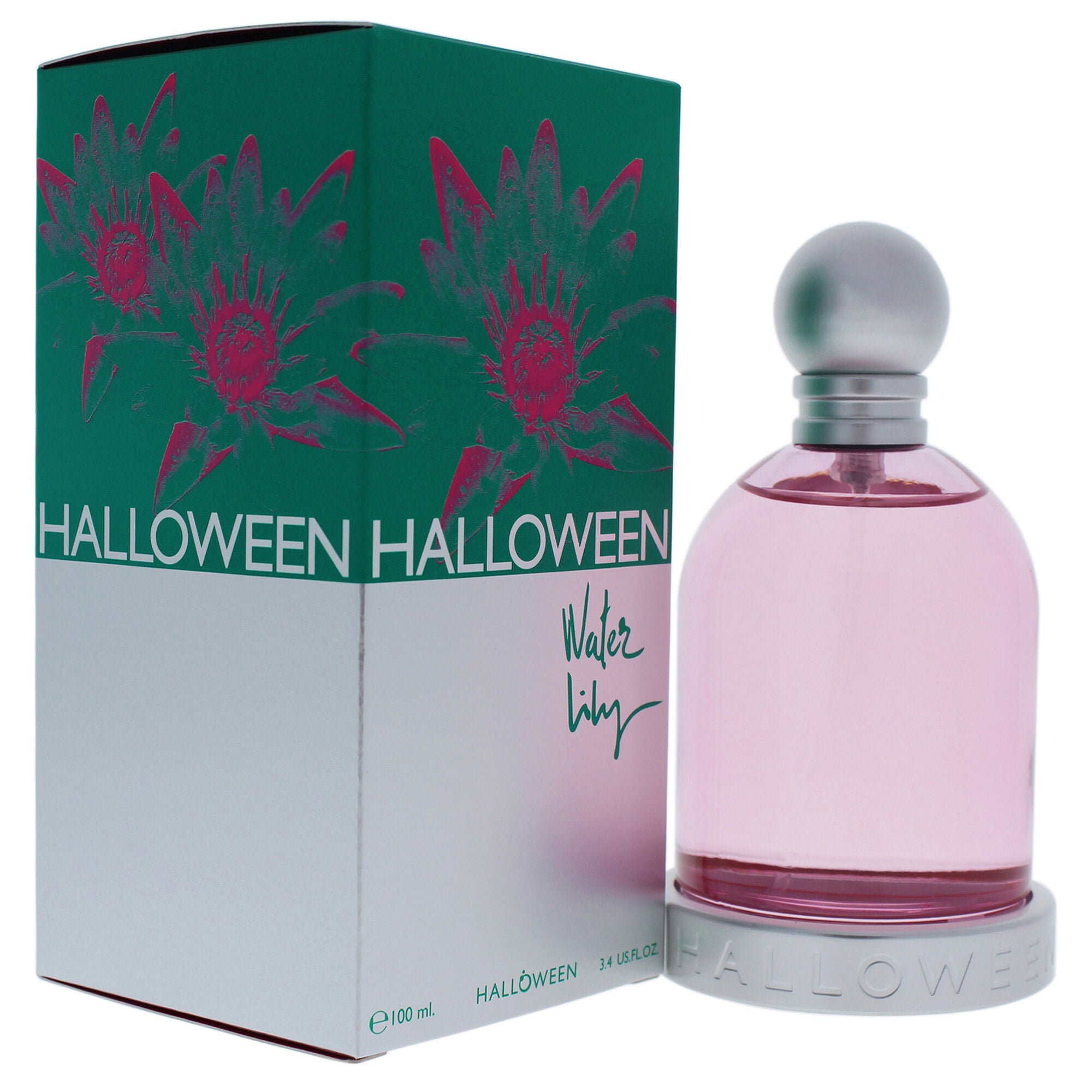 Halloween Water Lily by J. Del Pozo for Women - 3.4 oz EDT Spray, , alternate image number 5
