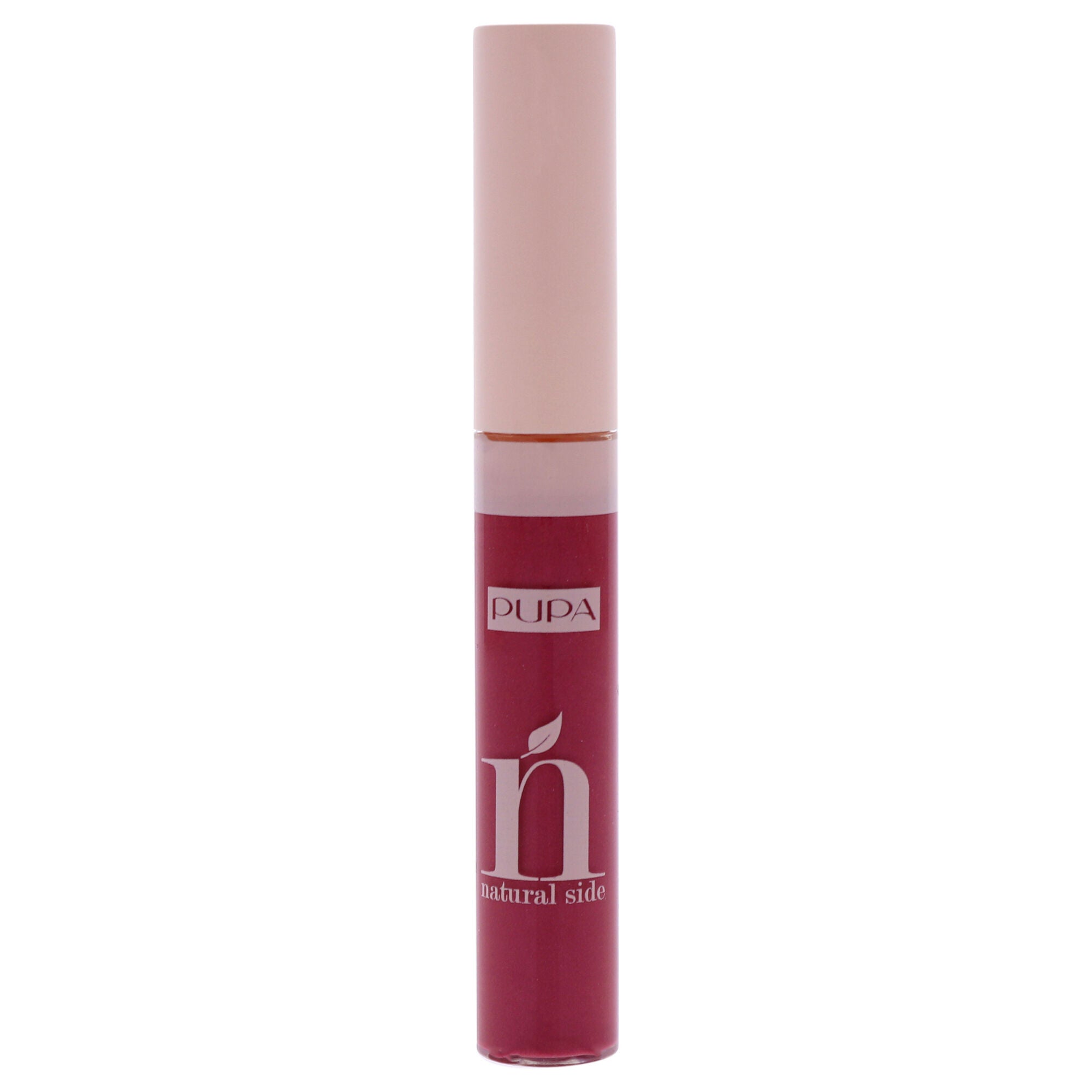 Natural Side Lip Gloss - 006 Crystal Fuchsia by Pupa Milano for Women - 0.17 oz Lip Gloss, See Description, alternate image number 4