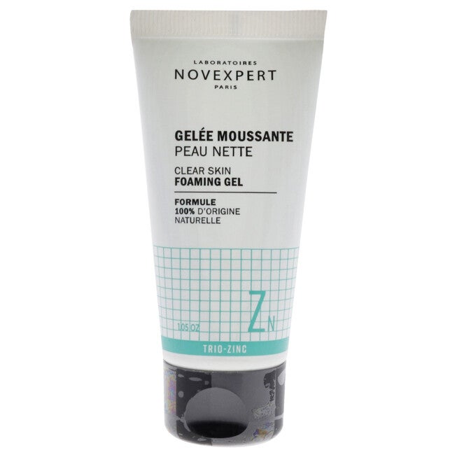 Clear Skin Foaming Gel by Novexpert for Women - 1.05 oz Gel, NA, hi-res image number null