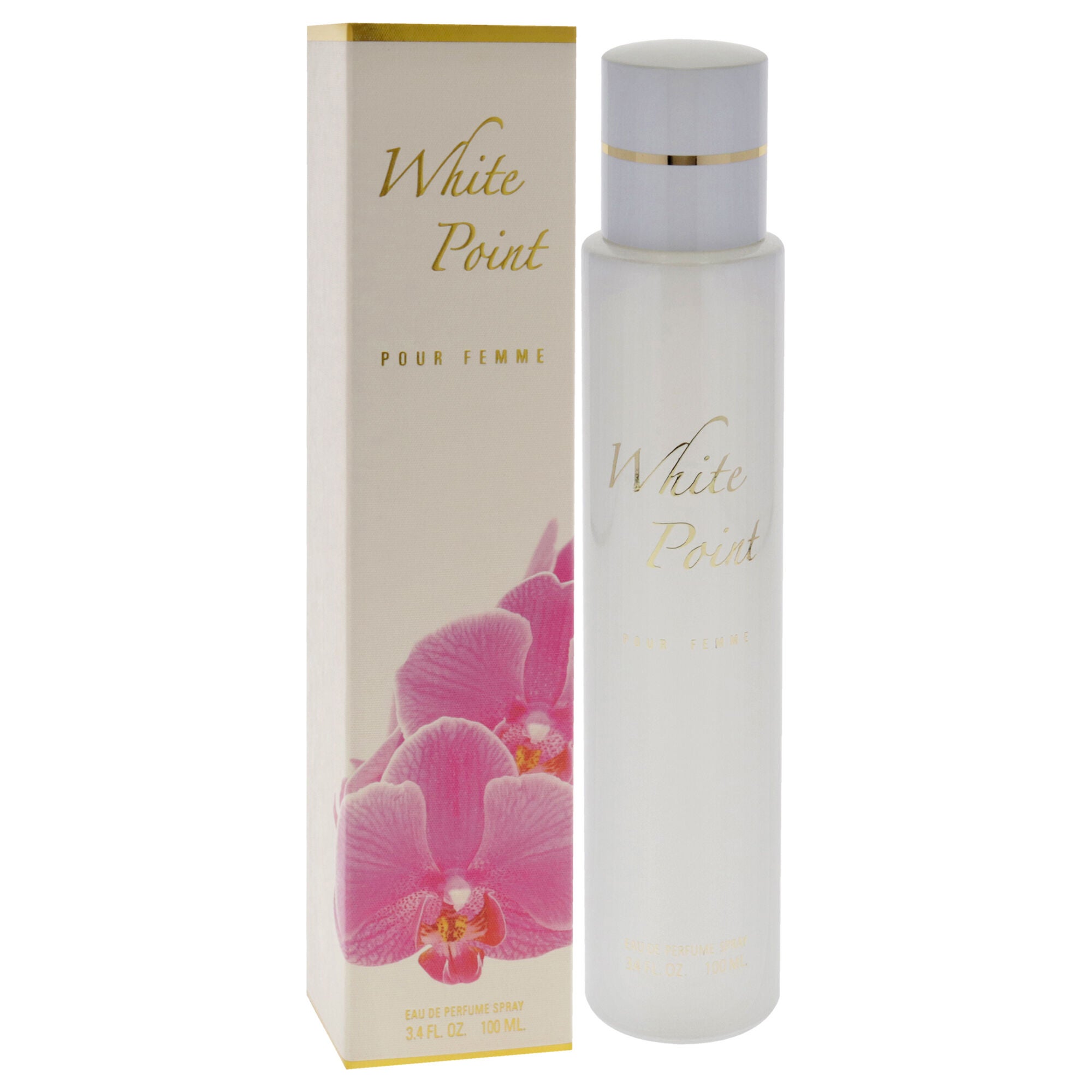 White Point by YZY Perfume for Women - 3.4 oz EDP Spray, , alternate image number 6
