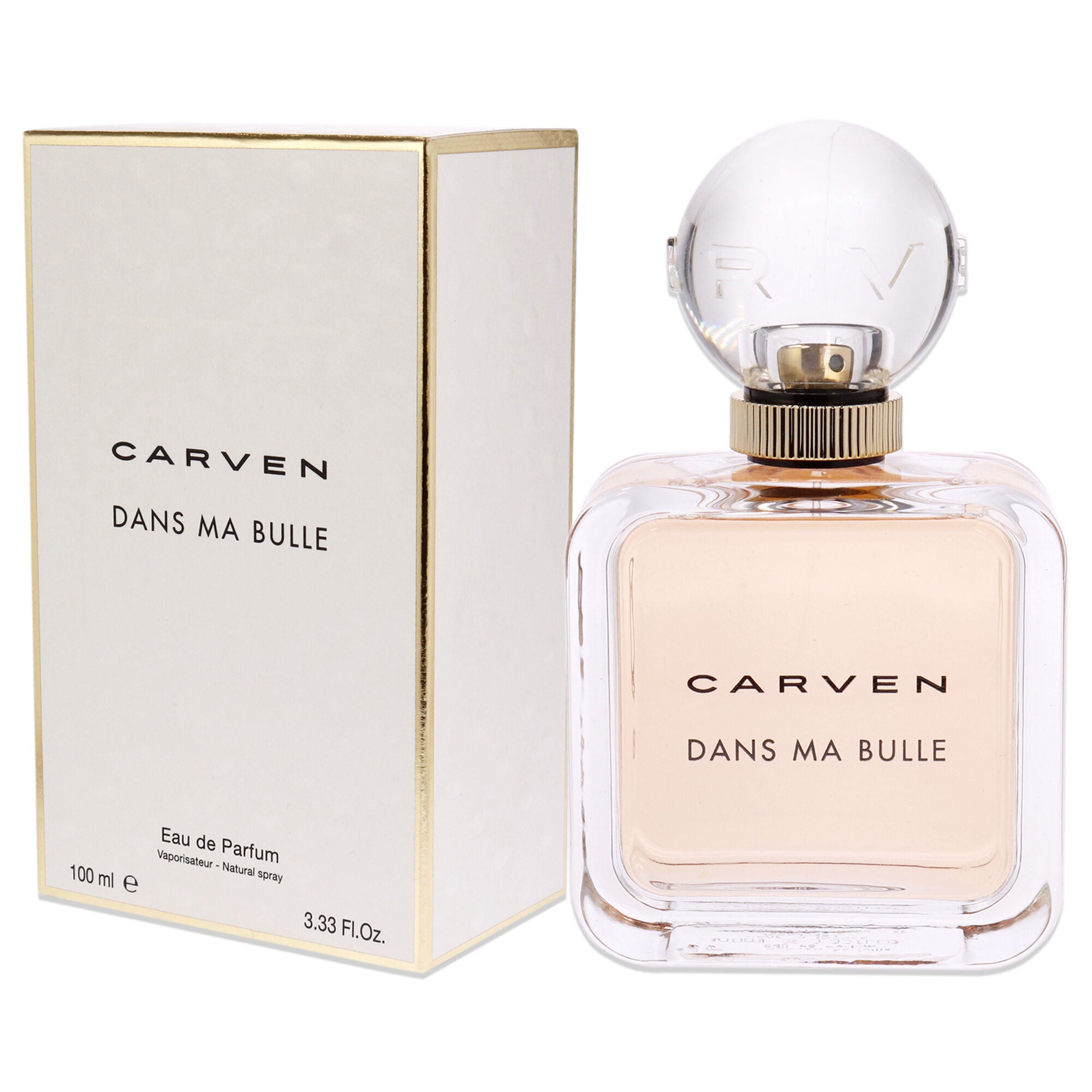 Dans Ma Bulle by Carven for Women - 3.3 oz EDP Spray, See Description, alternate image number 3