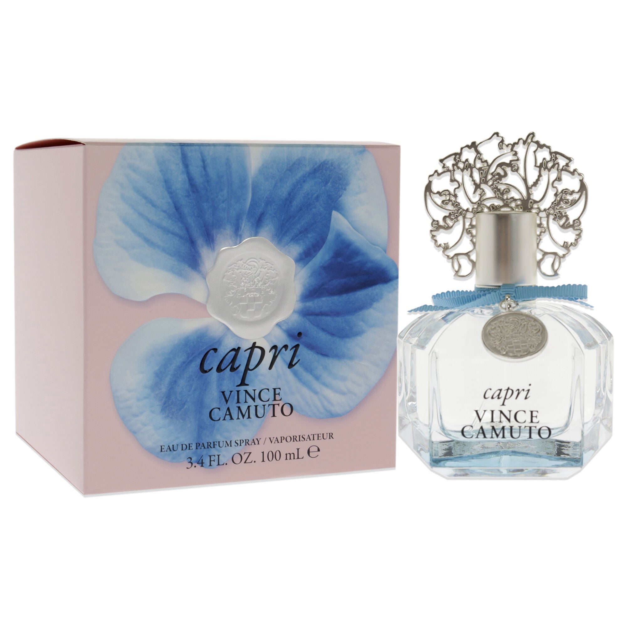 Capri Vince Camuto by Vince Camuto for Women - 3.4 oz EDP Spray, See Description, alternate image number 2