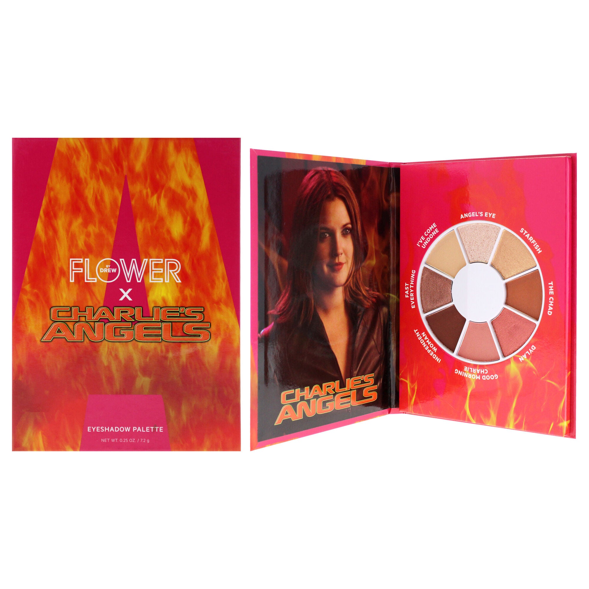 Charlies Angels Eyeshadow Palette by Flower Beauty for Women - 1 Pc Eye Shadow, See Description, hi-res image number 0