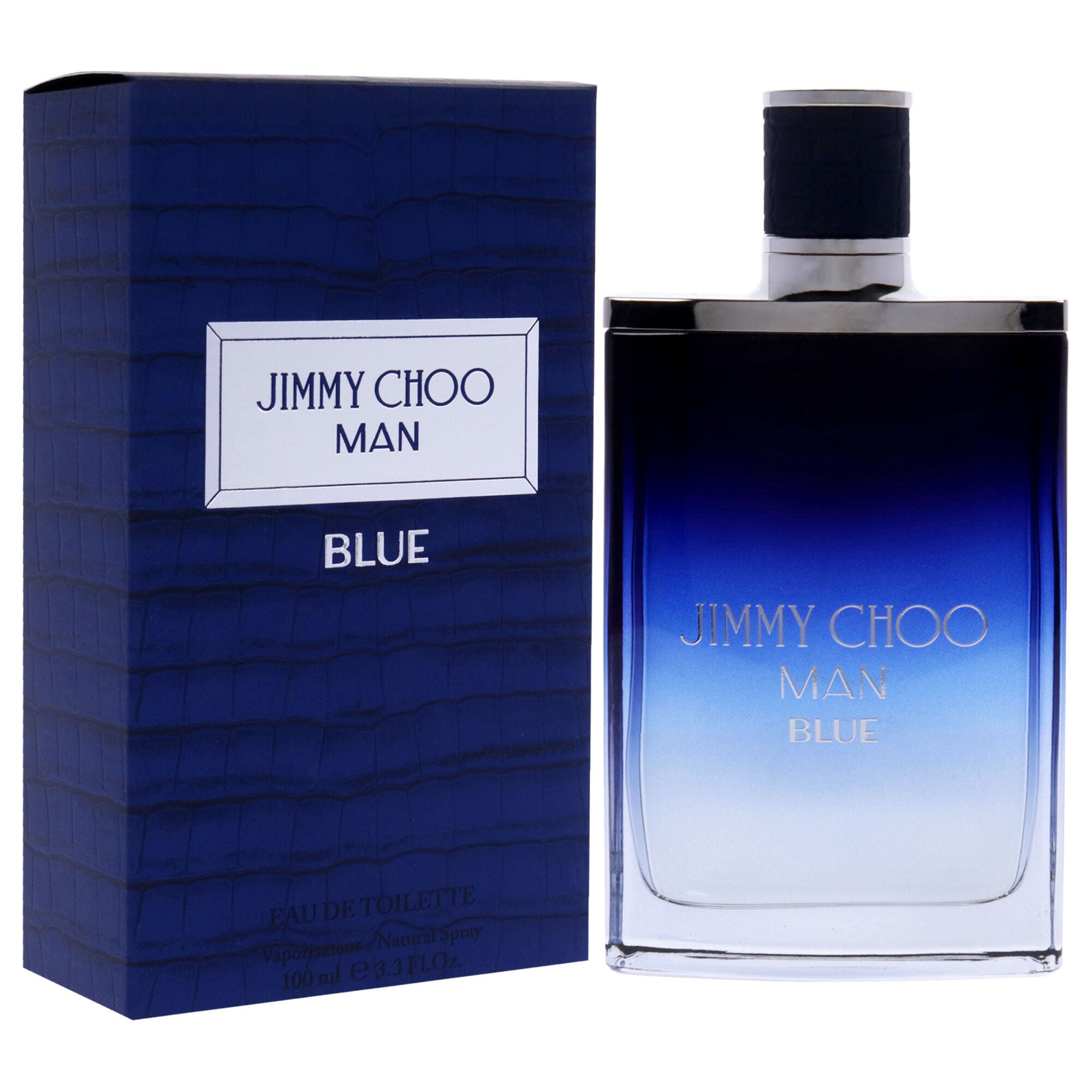 Jimmy Choo Man Blue by Jimmy Choo for Men - 3.3 oz EDT Spray, , alternate image number 6