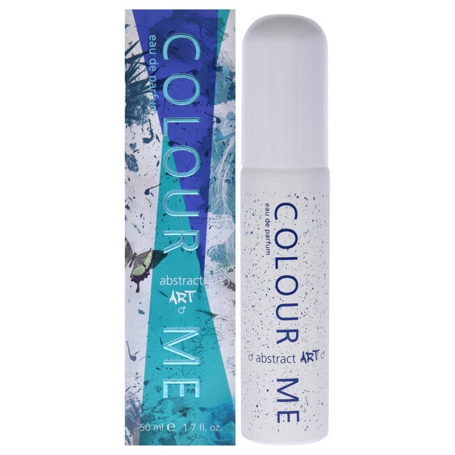 Colour Me Abstract Art by Milton-Lloyd for Men - 1.7 oz EDP Spray, See Description, hi-res image number 0