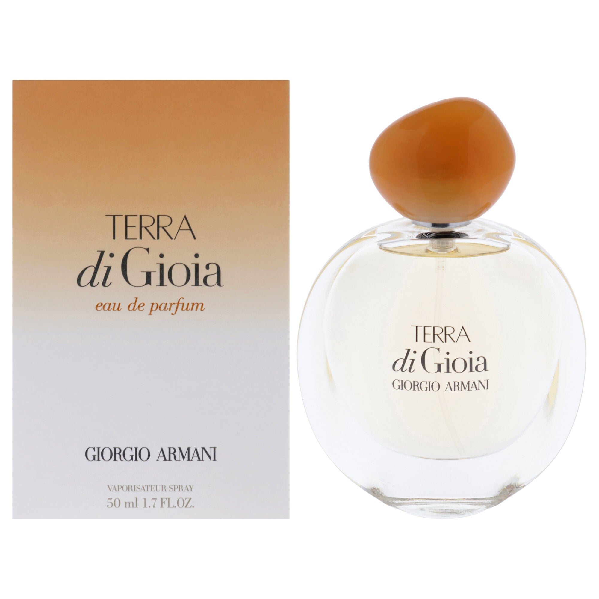 Terra Di Gioia by Giorgio Armani for Women - 1.7 oz EDP Spray, See Description, hi-res image number 0