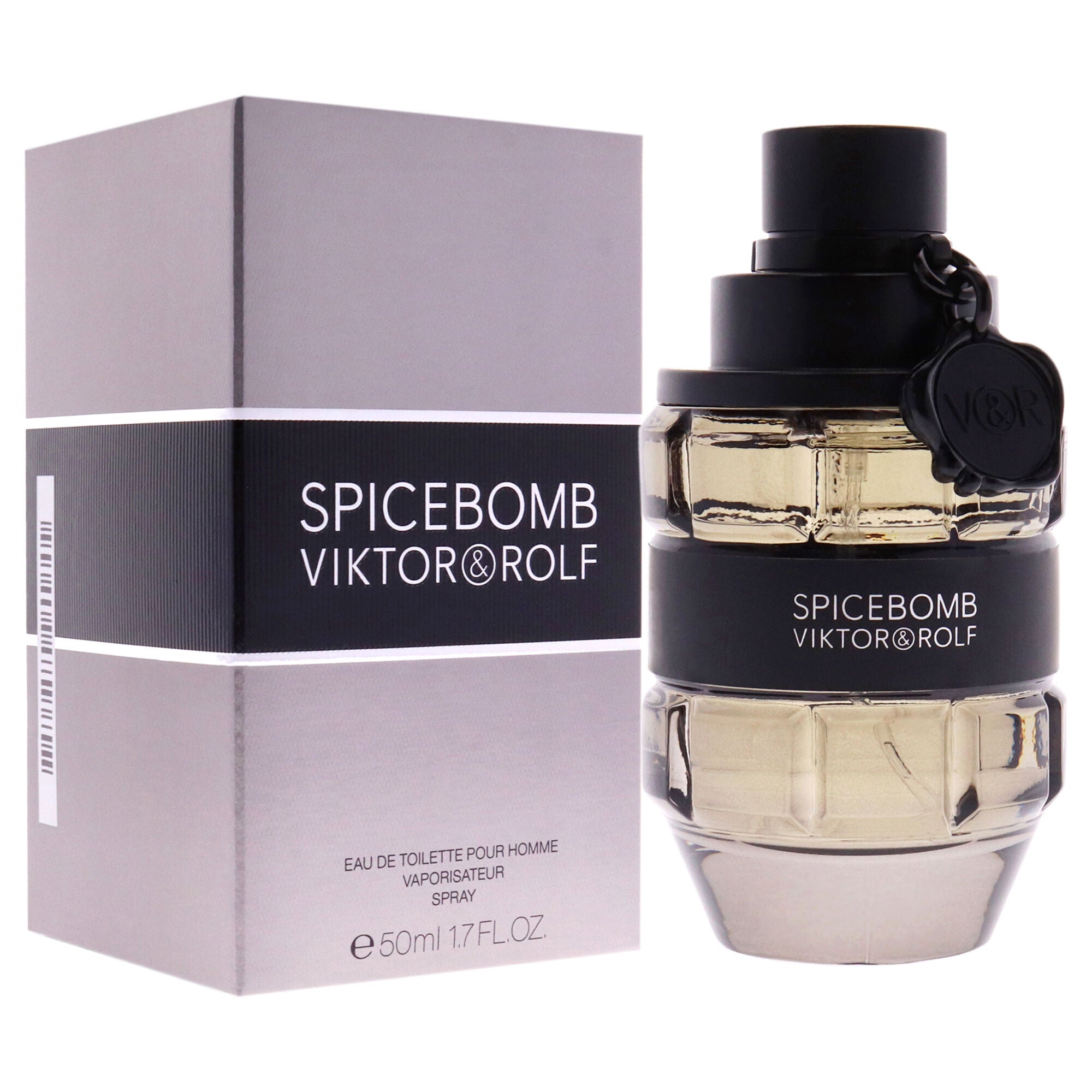 Spicebomb by Viktor and Rolf for Men - 1.7 oz EDT Spray, See Description, alternate image number 2